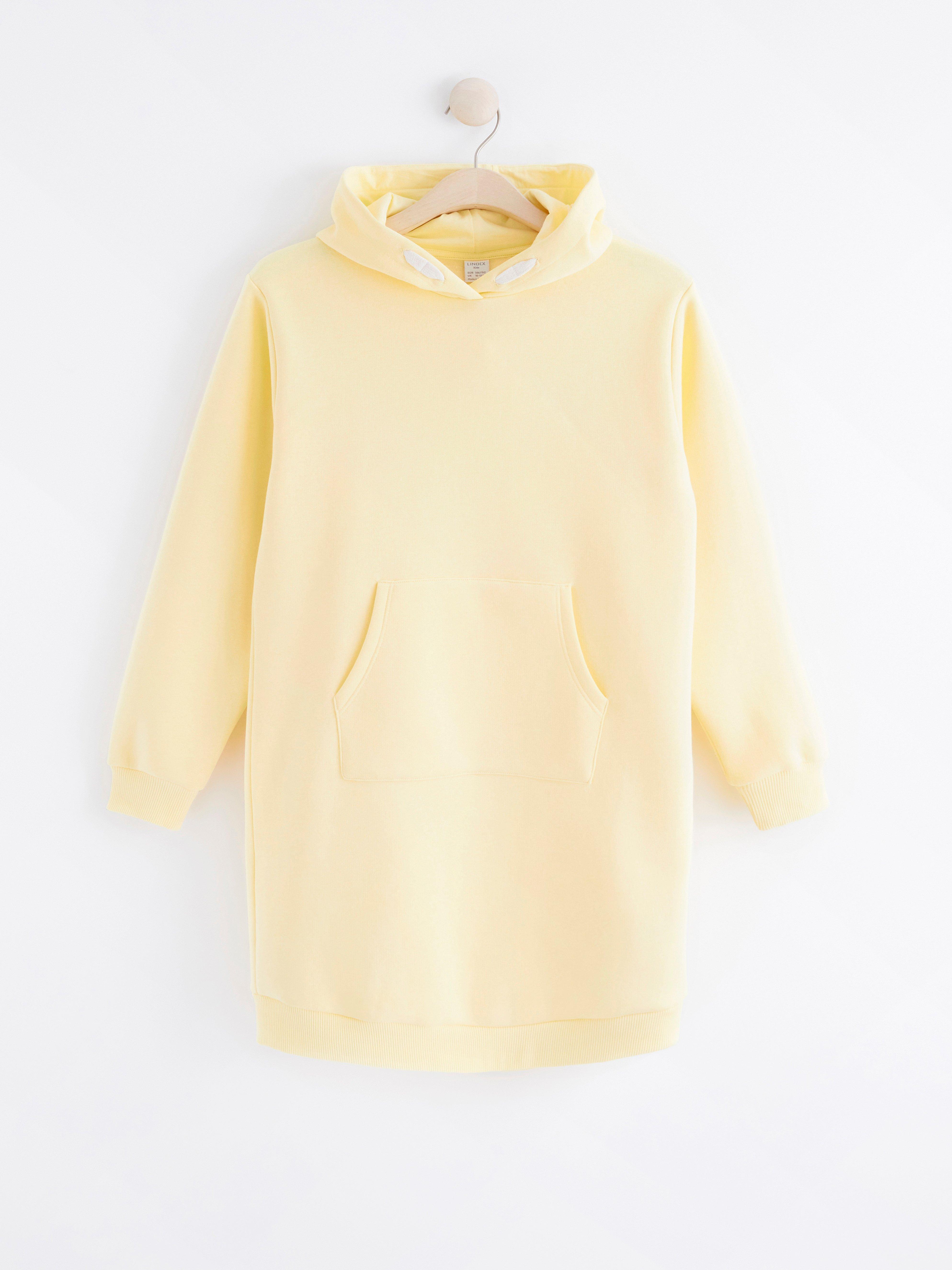 Šaty - Děti - Žlutá