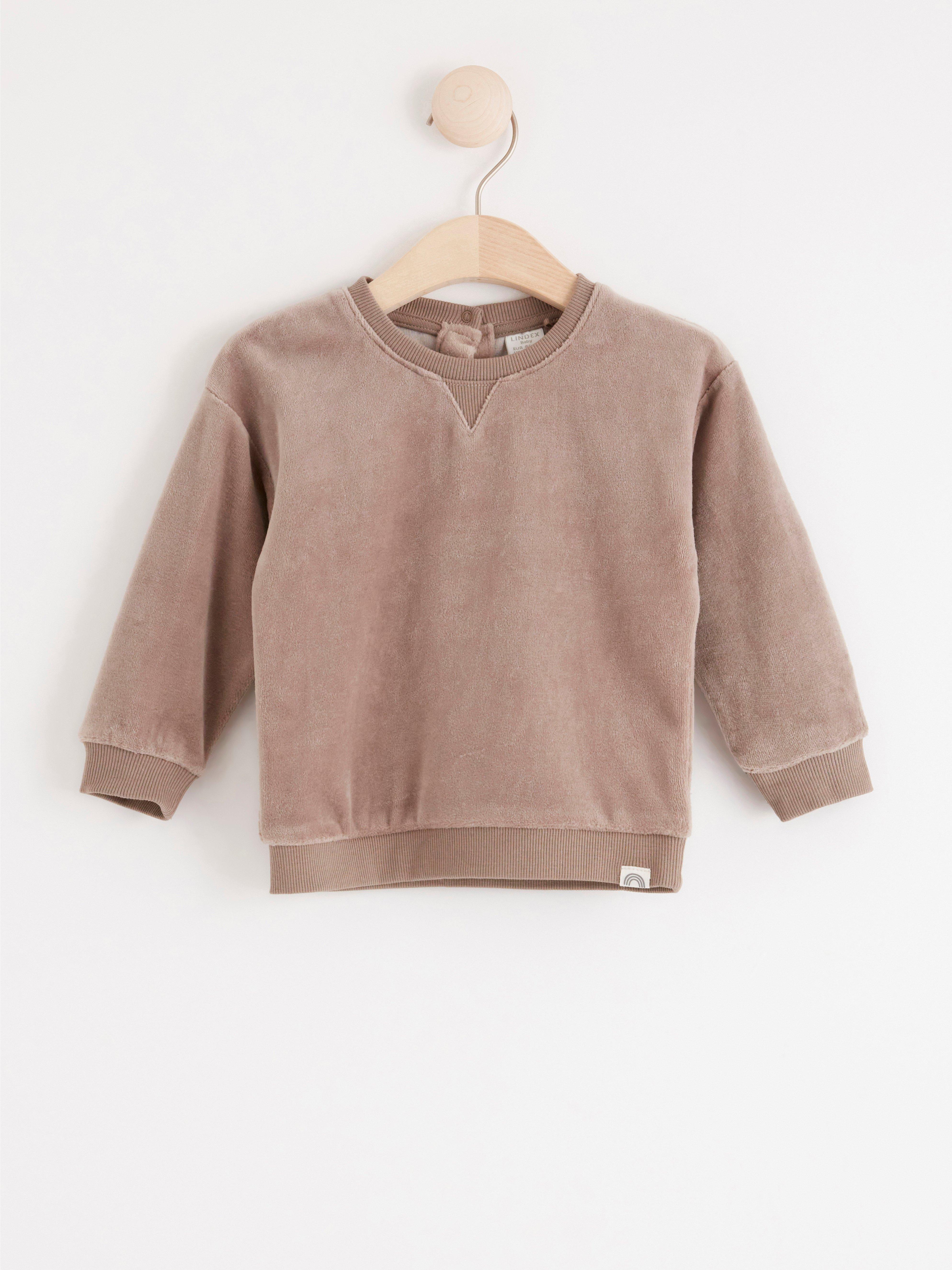 Sweater - Kids Wear - Khaki