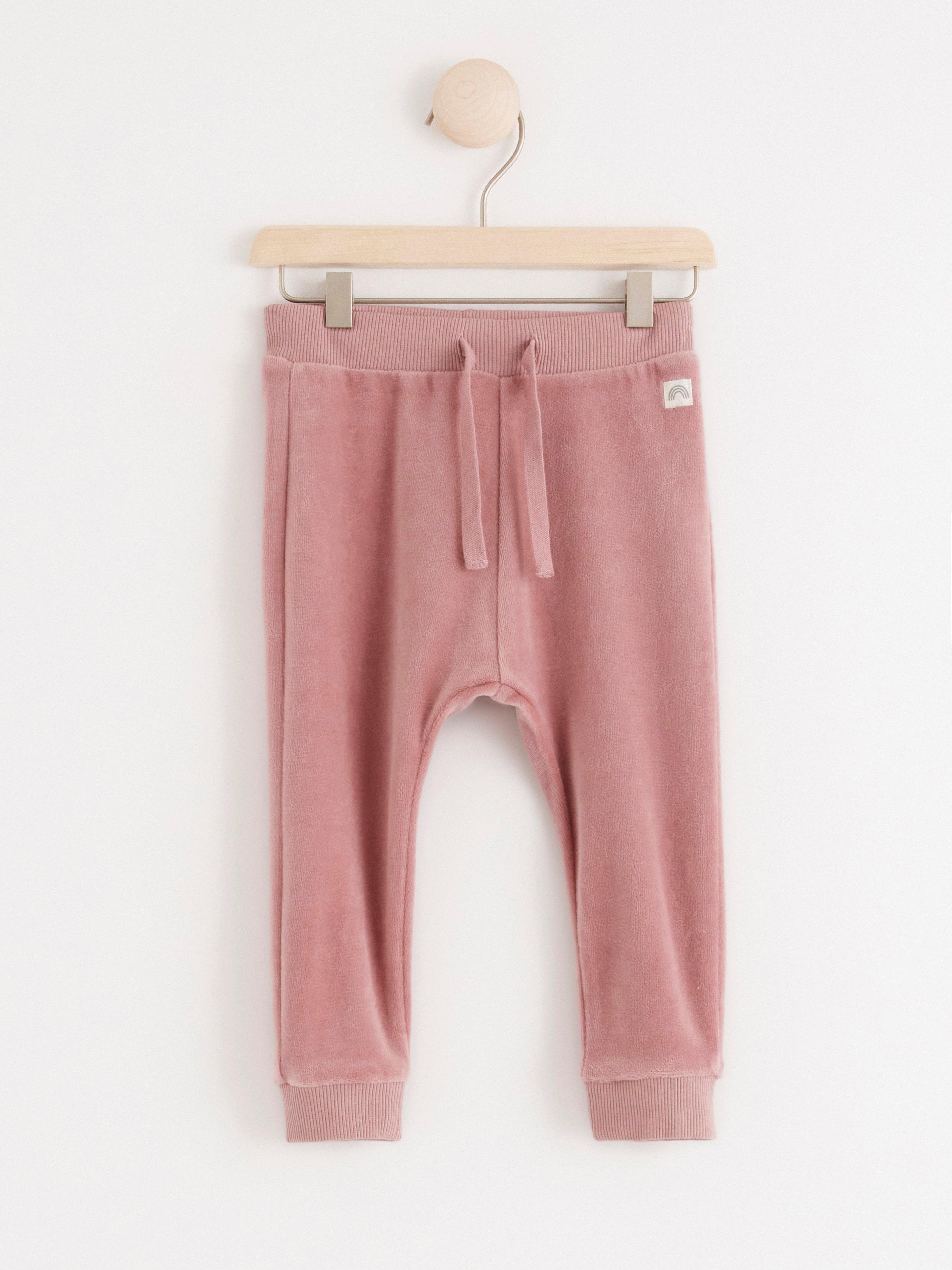 Housut - Lapset - Pinkki