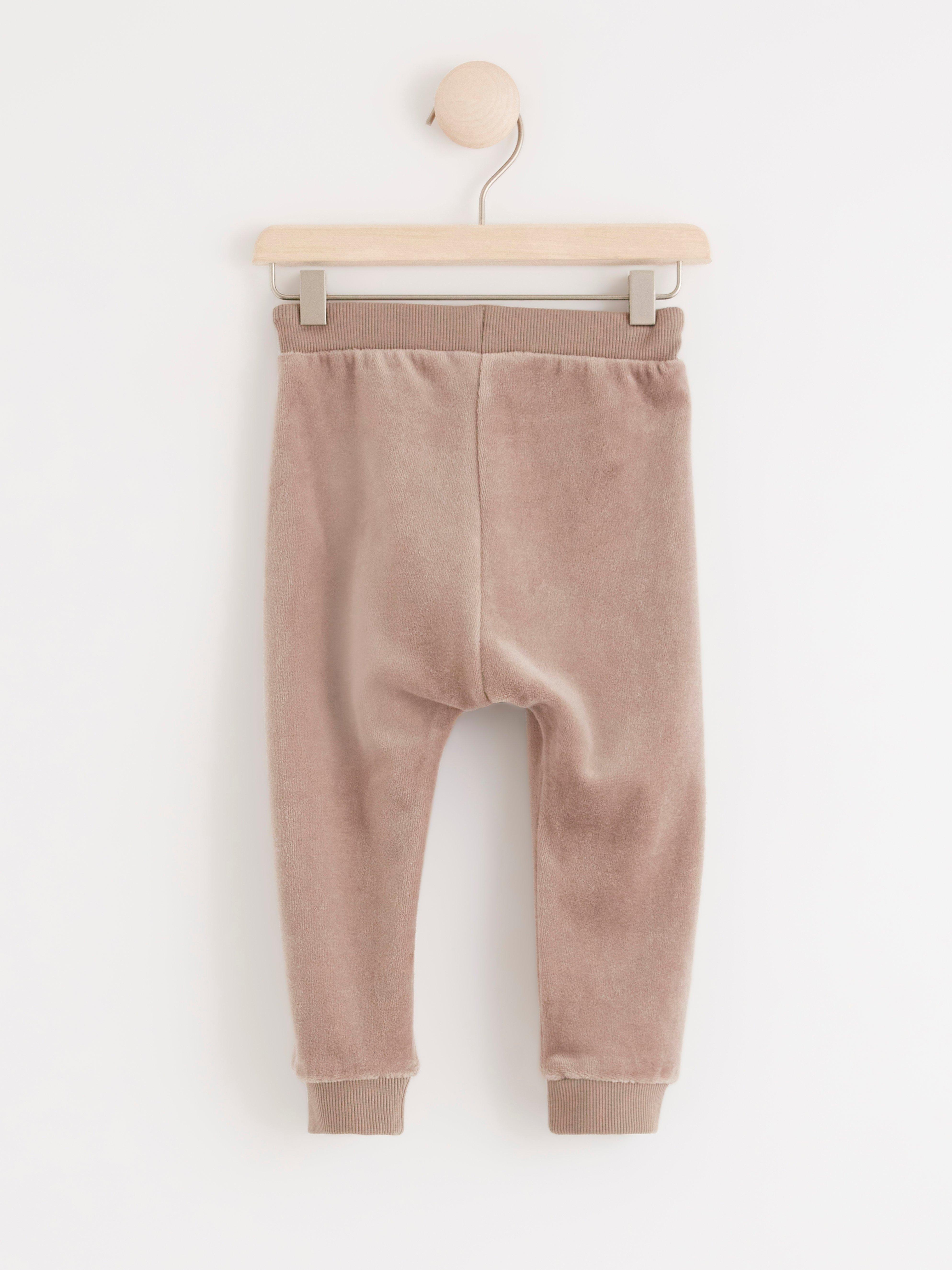 Housut - Lapset - Khaki