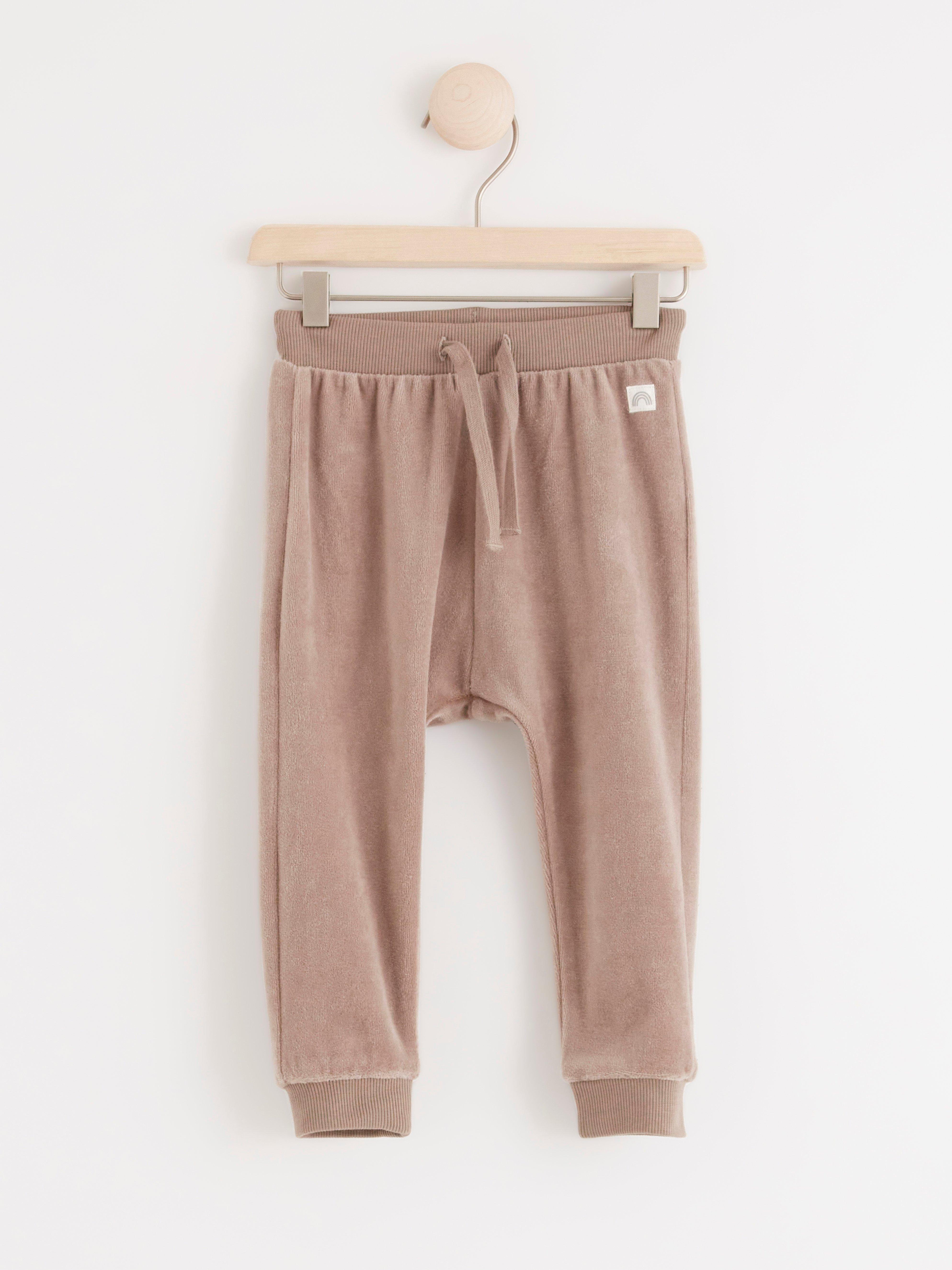 Trousers - Kids Wear - Khaki