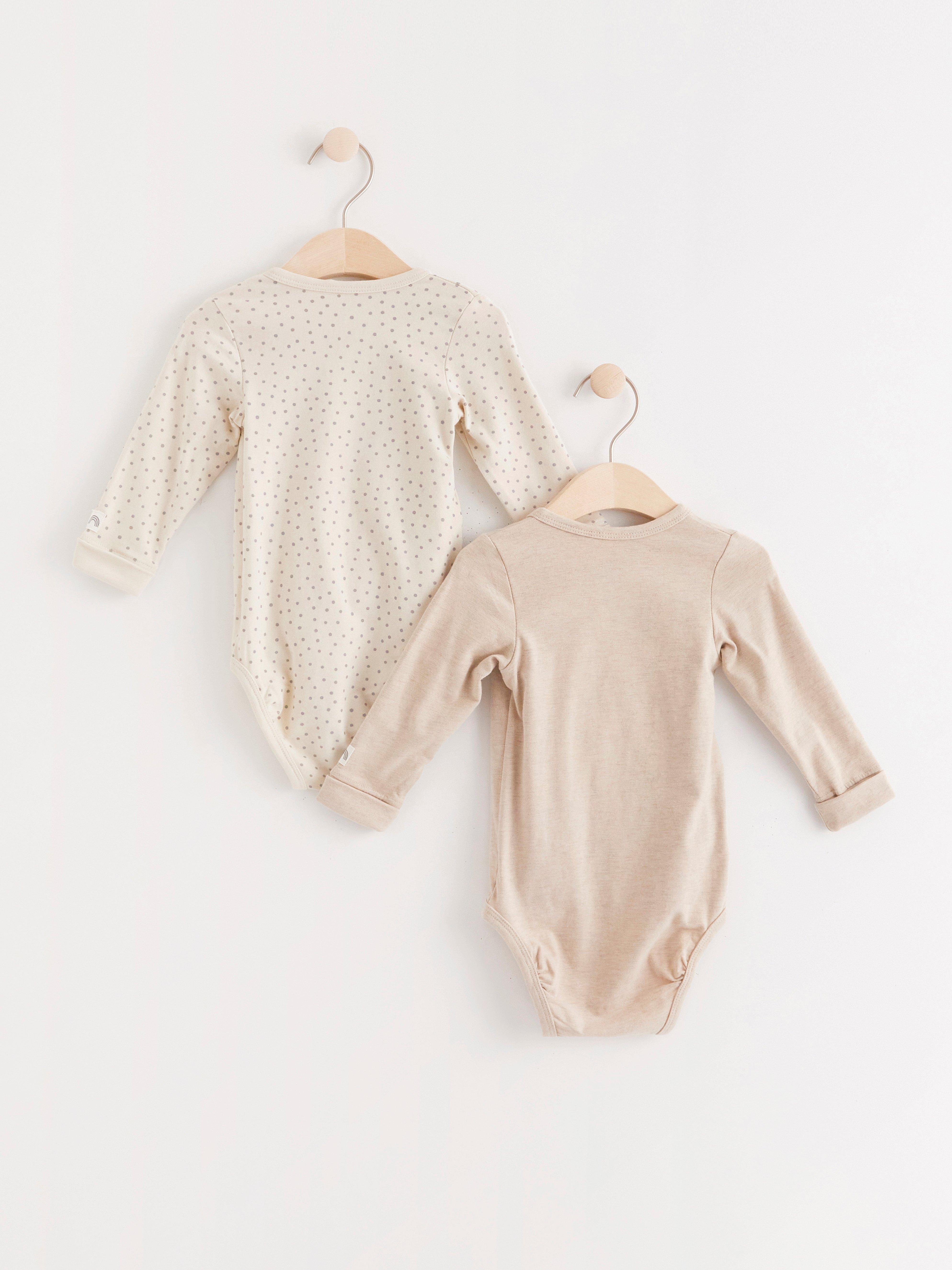 Body - Lapset - Beige