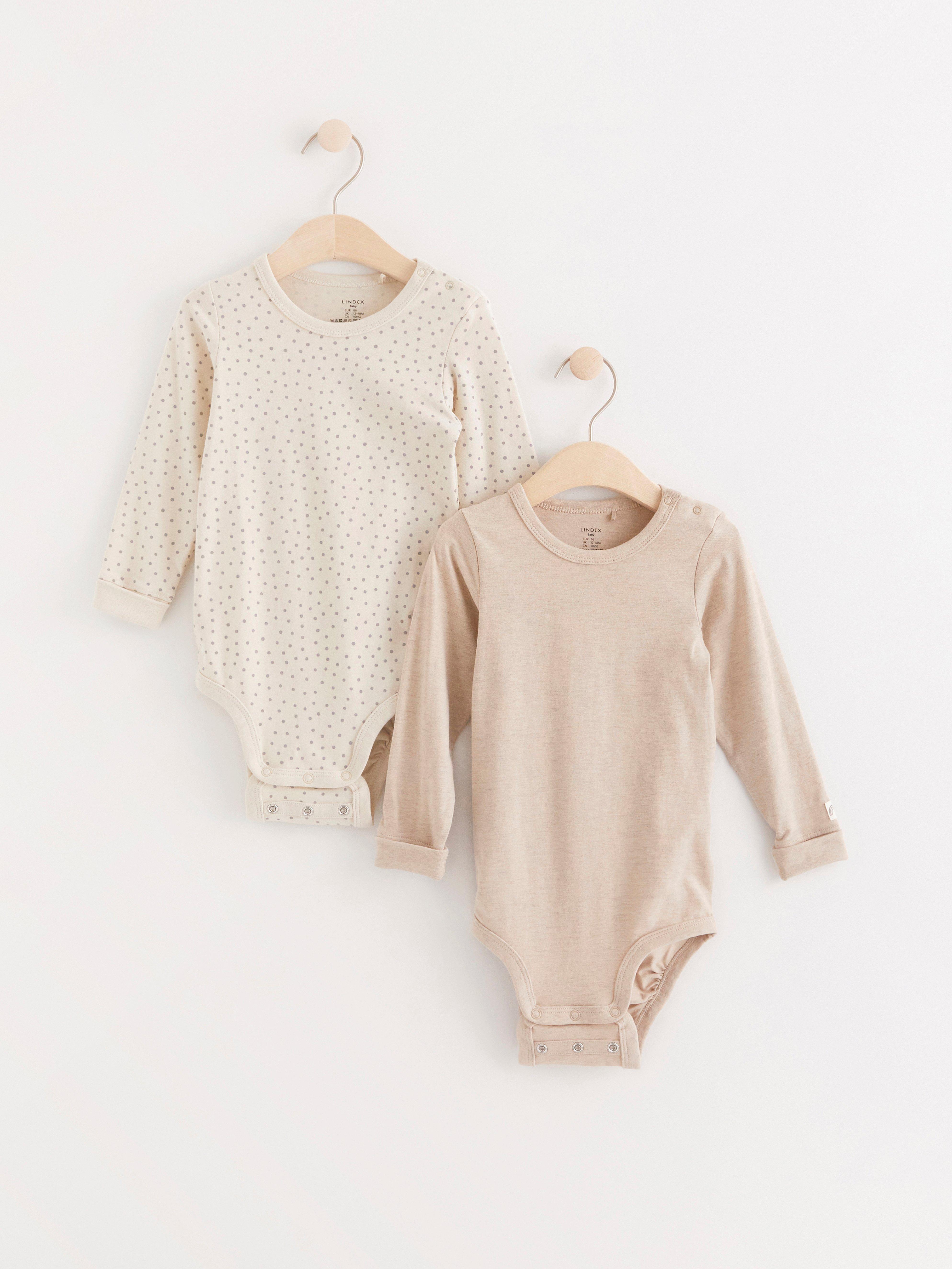 Body - Lapset - Beige