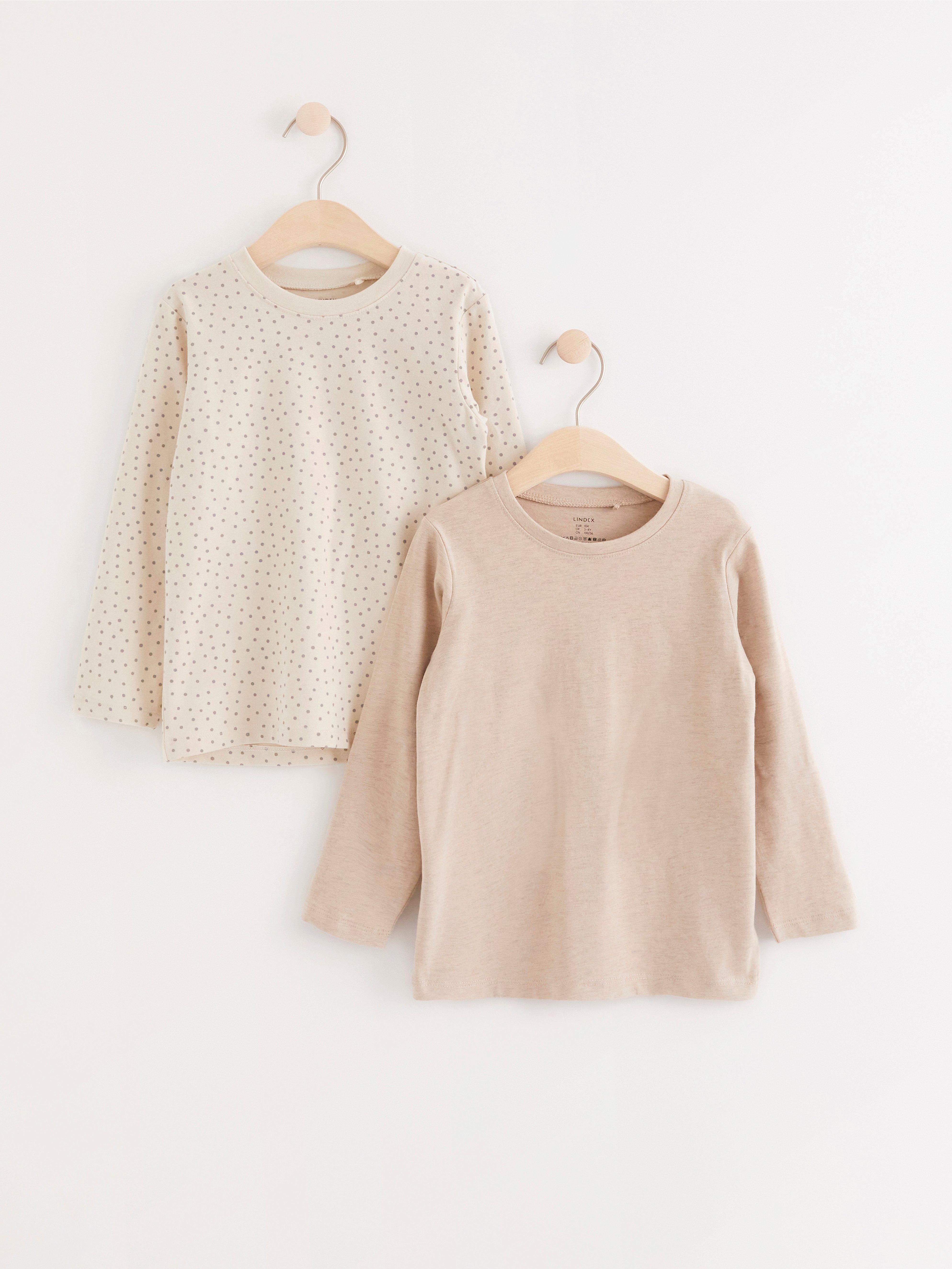 Top - Kids Wear - Beige
