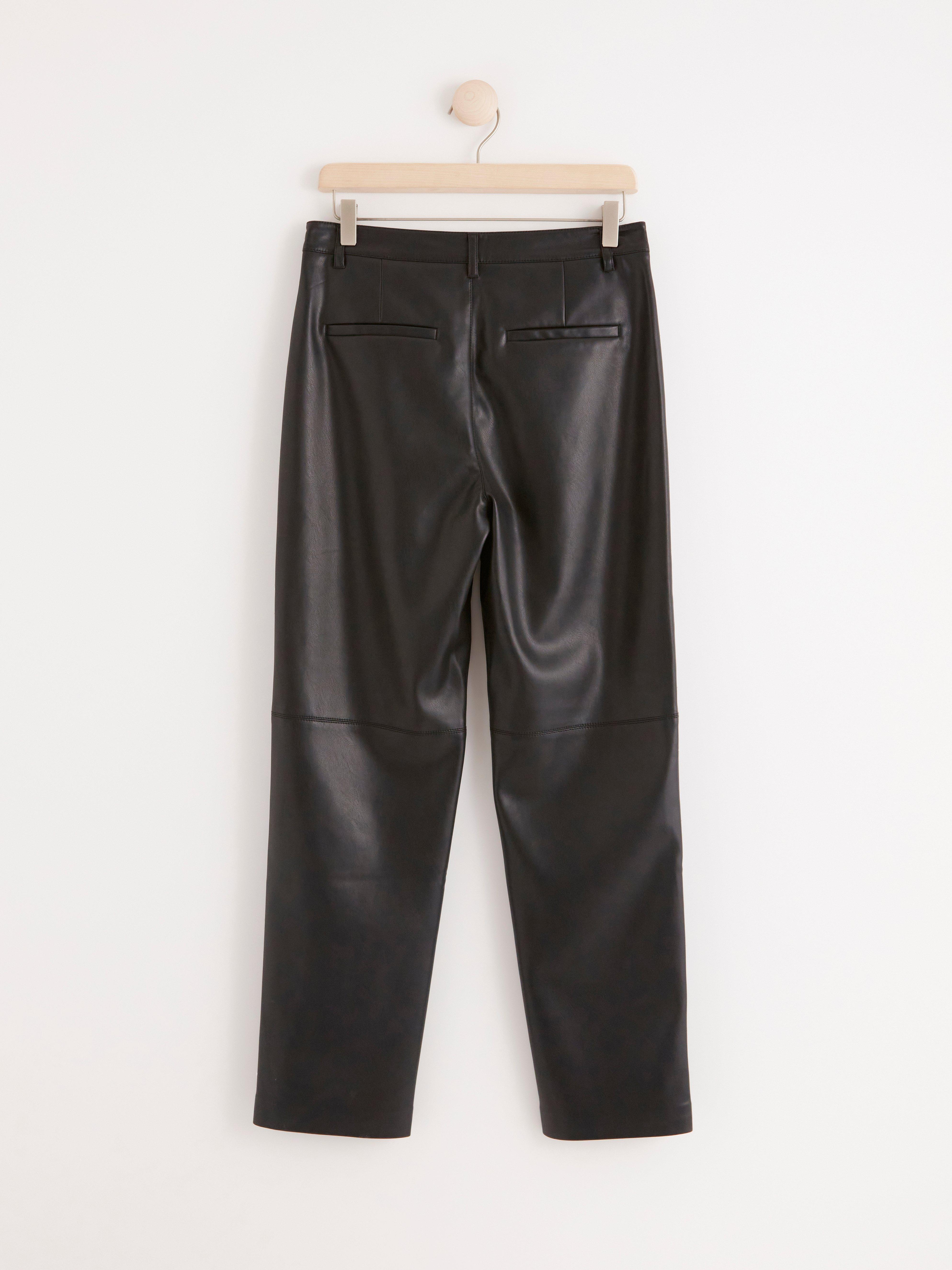 Trousers - Womens Wear - Black