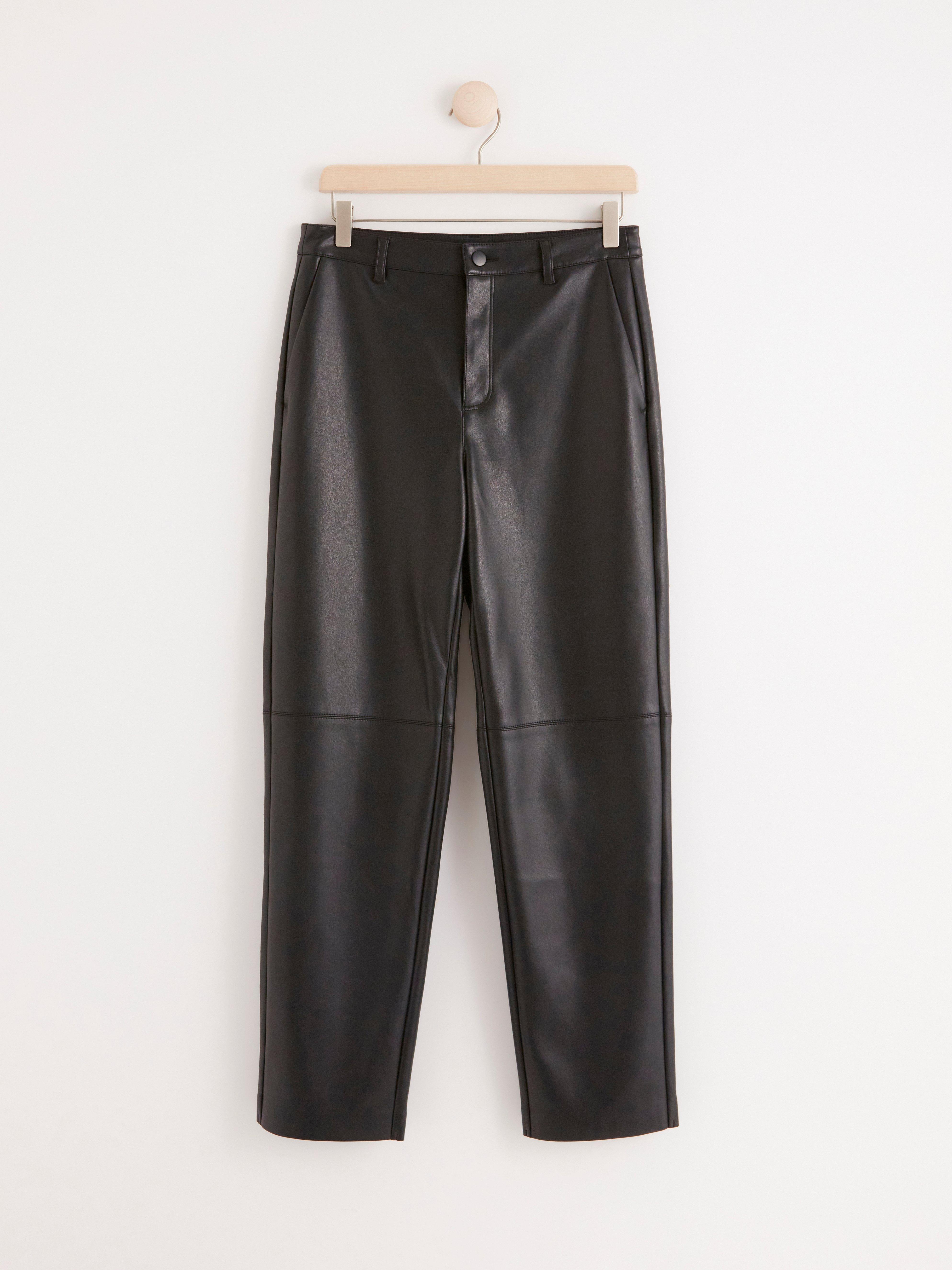 Trousers - Womens Wear - Black