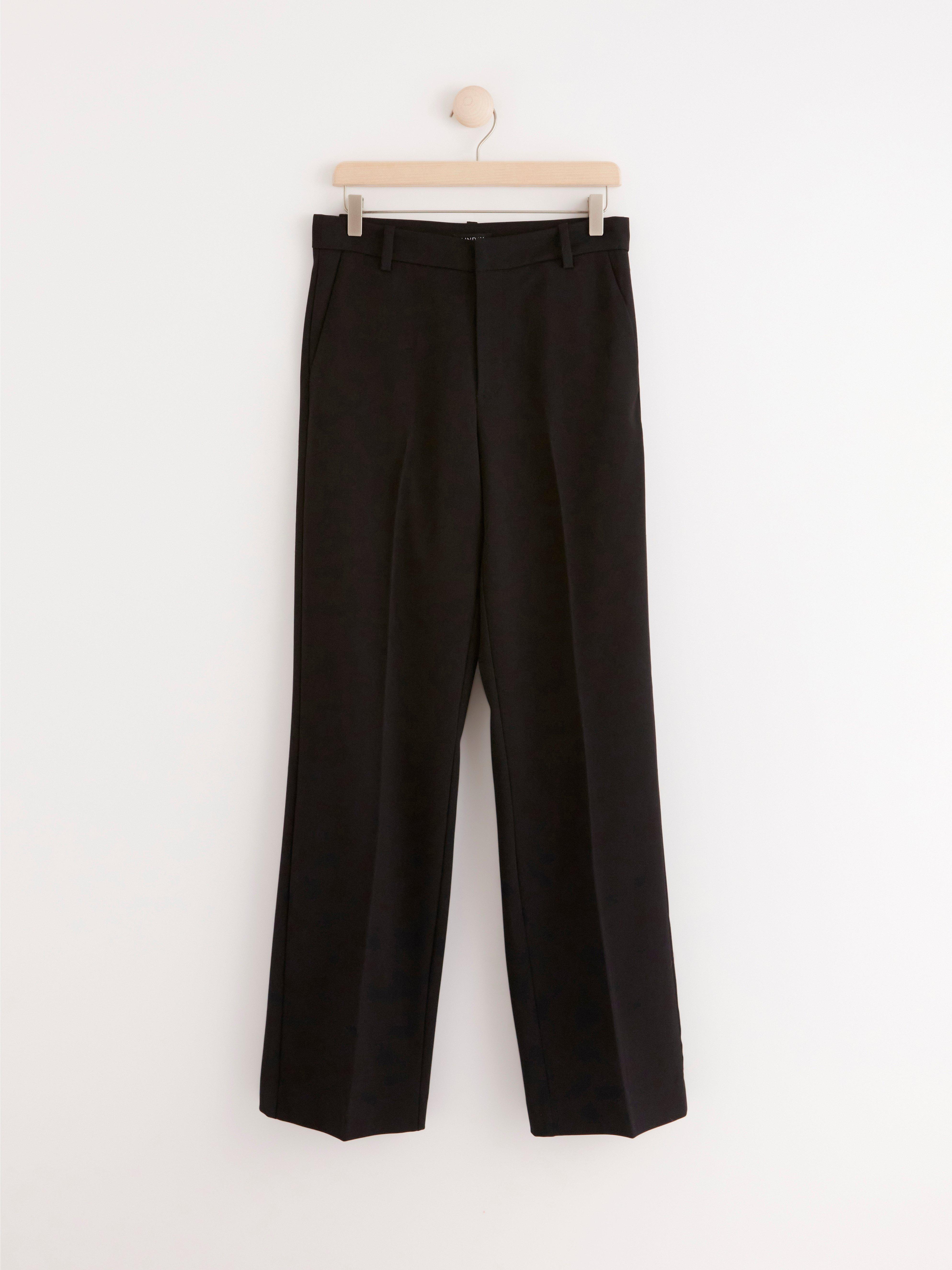 Trousers - Womens Wear - Black