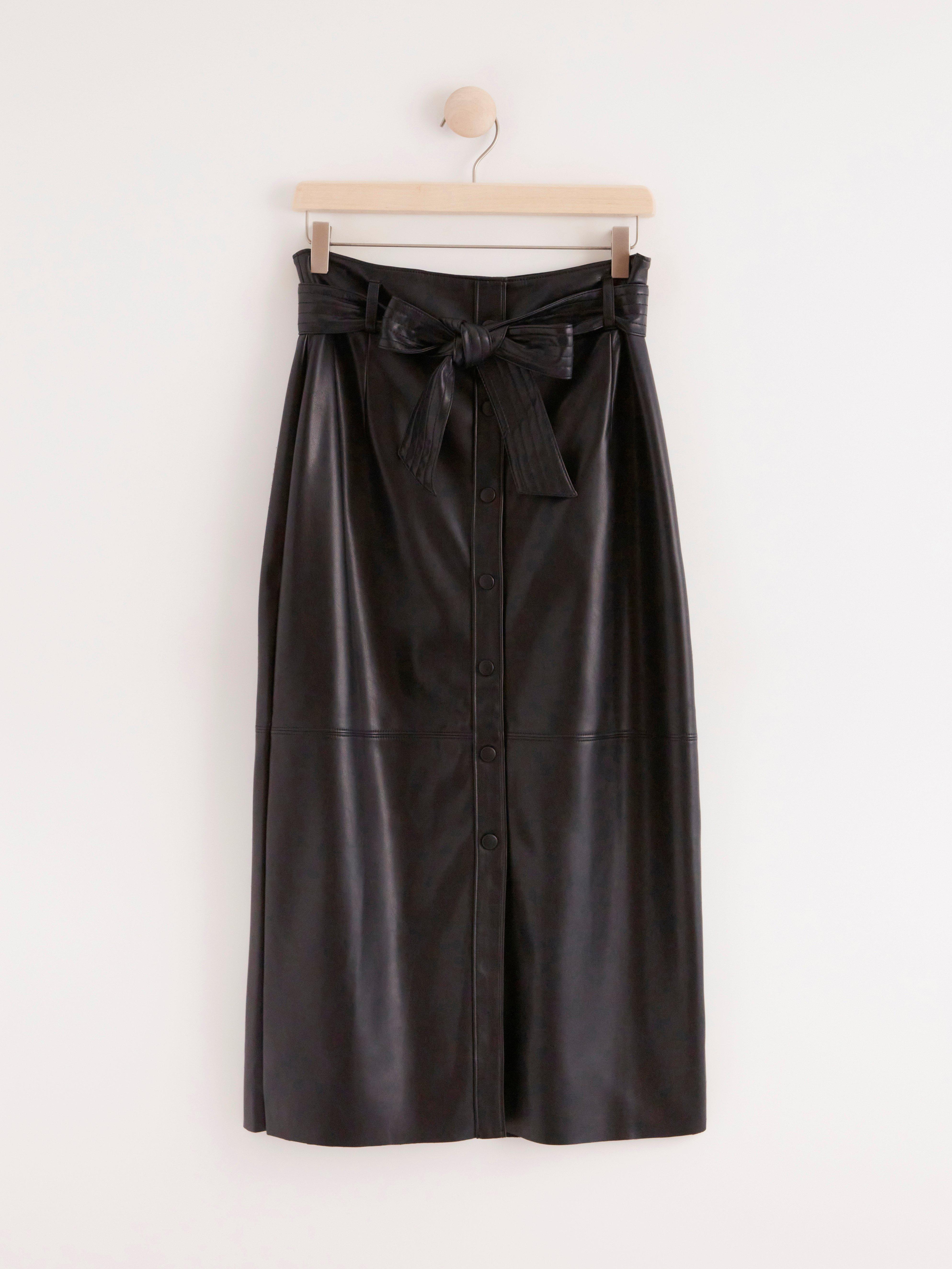 Skjørt - Dame - Svart