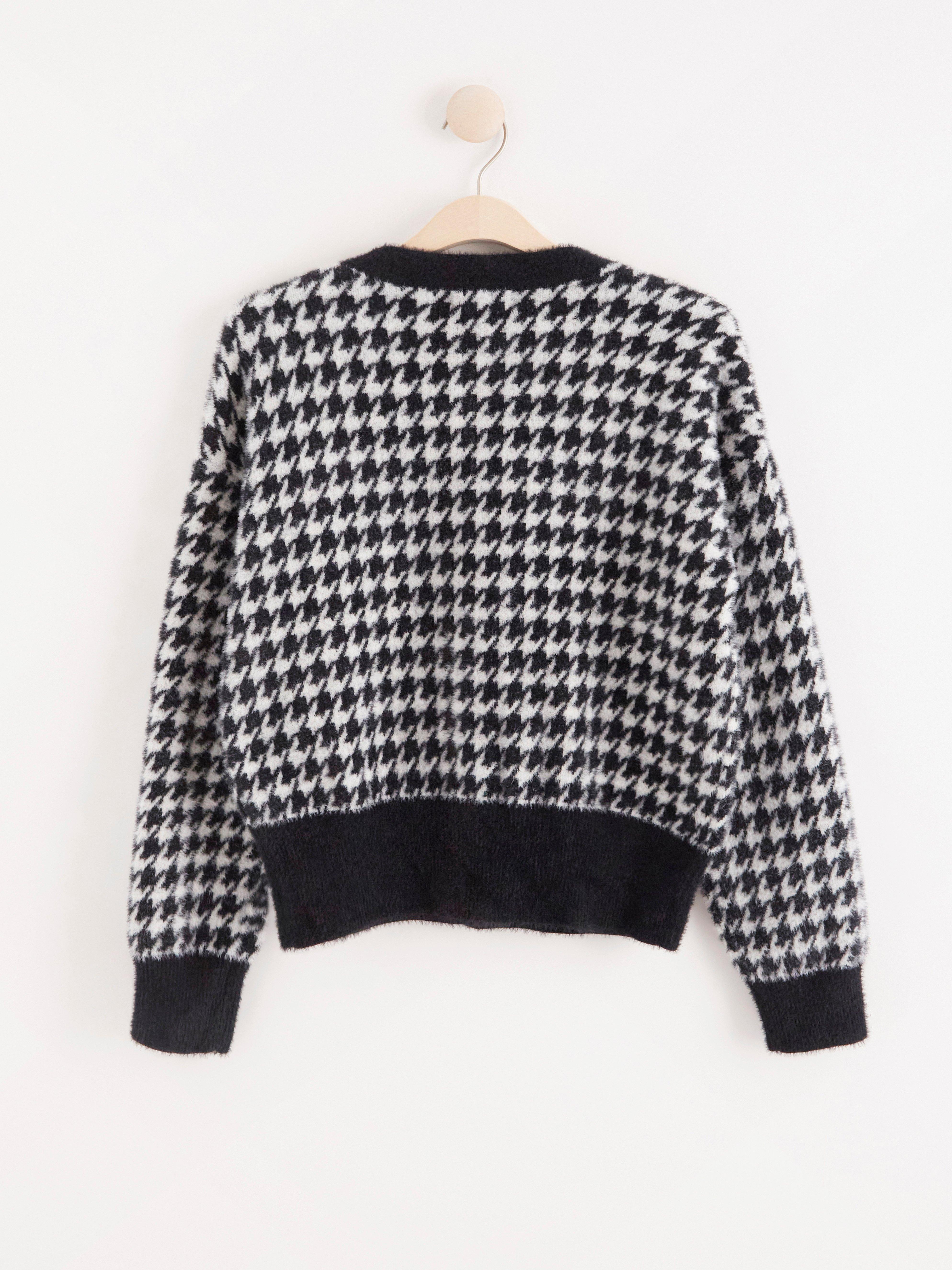 Cardigan - Womens Wear - Black