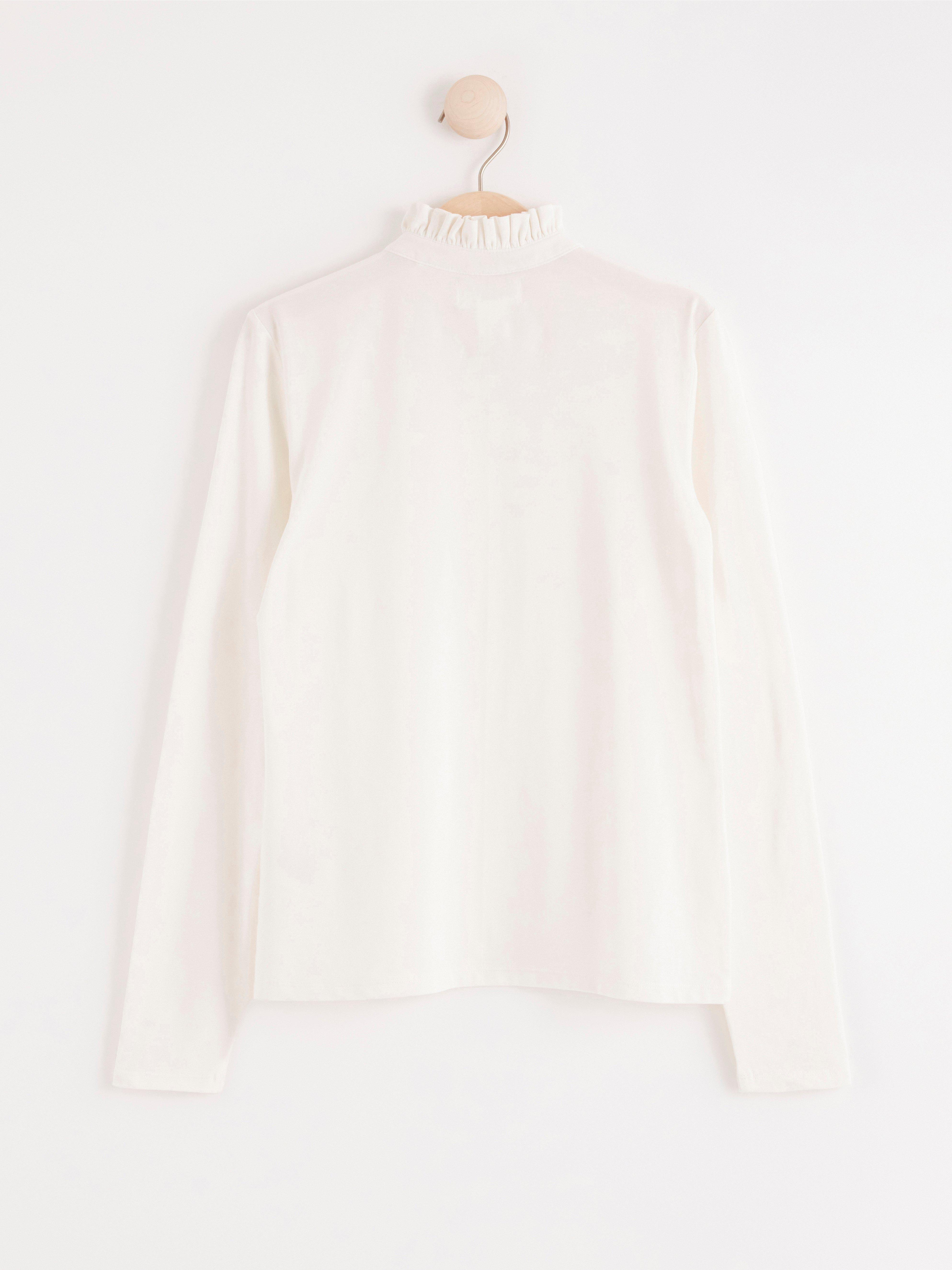 Top - Womens Wear - White