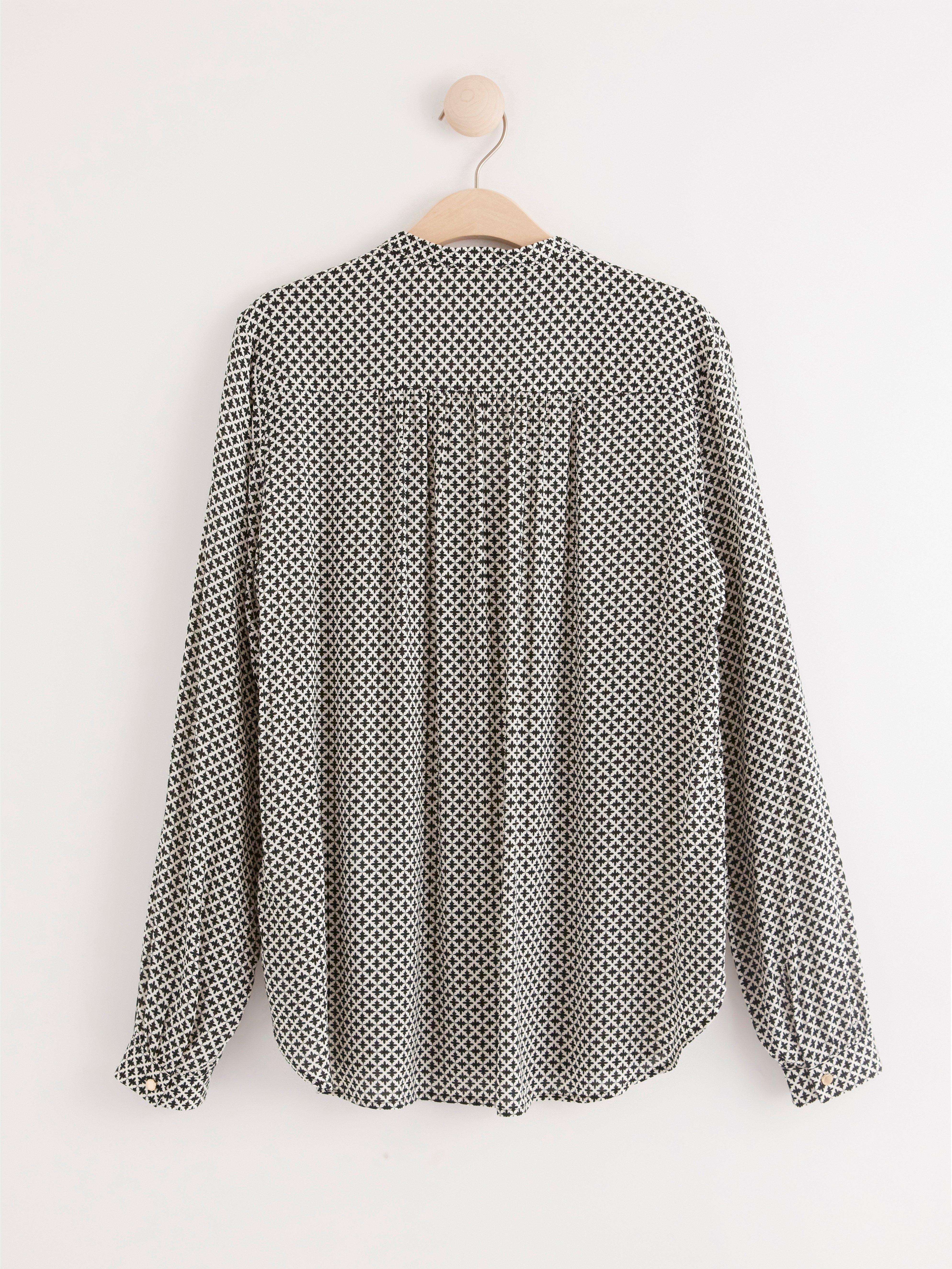 Blouse - Womens Wear - Black