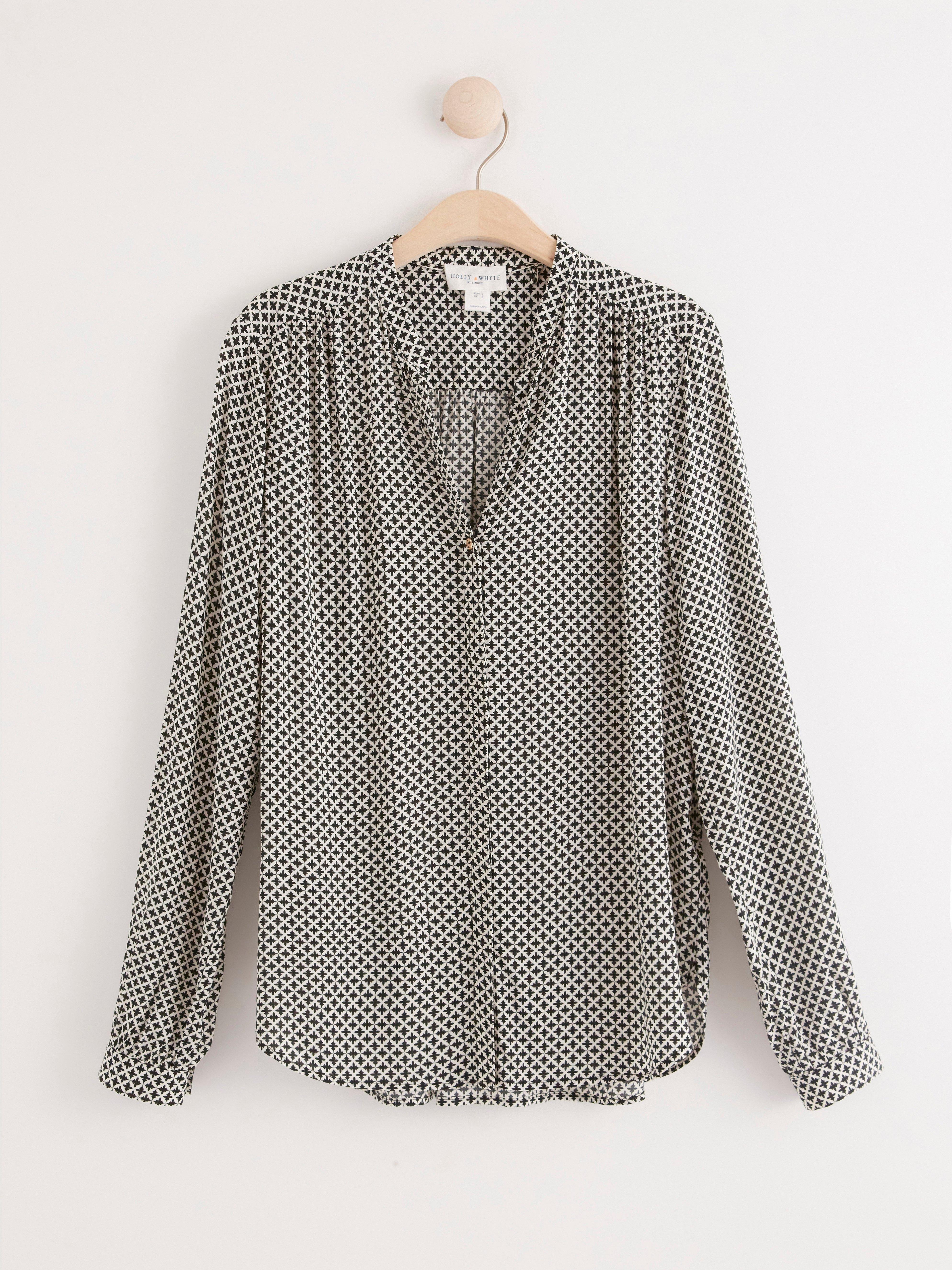 Blouse - Womens Wear - Black