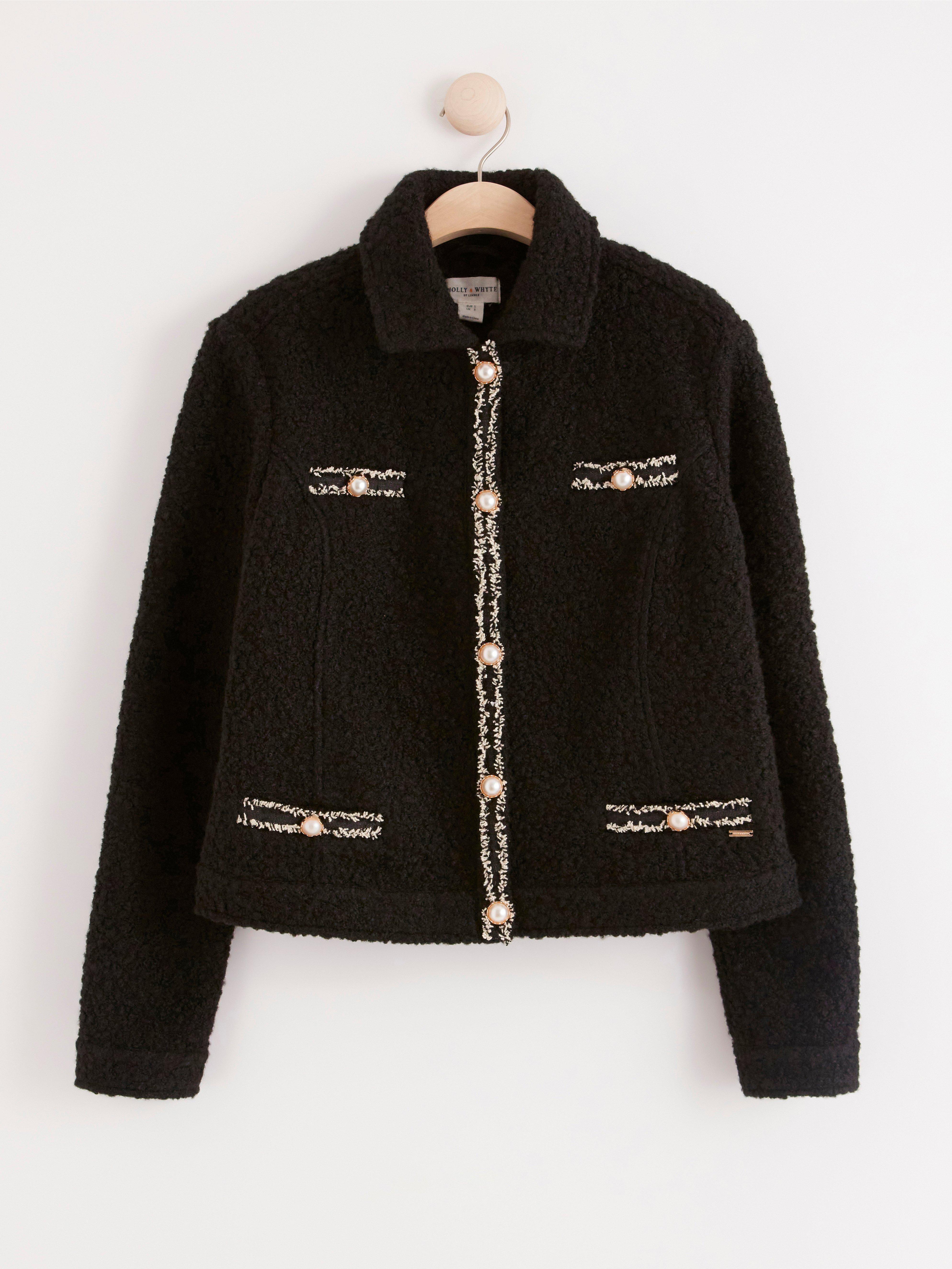 Jacket - Womens Wear - Black