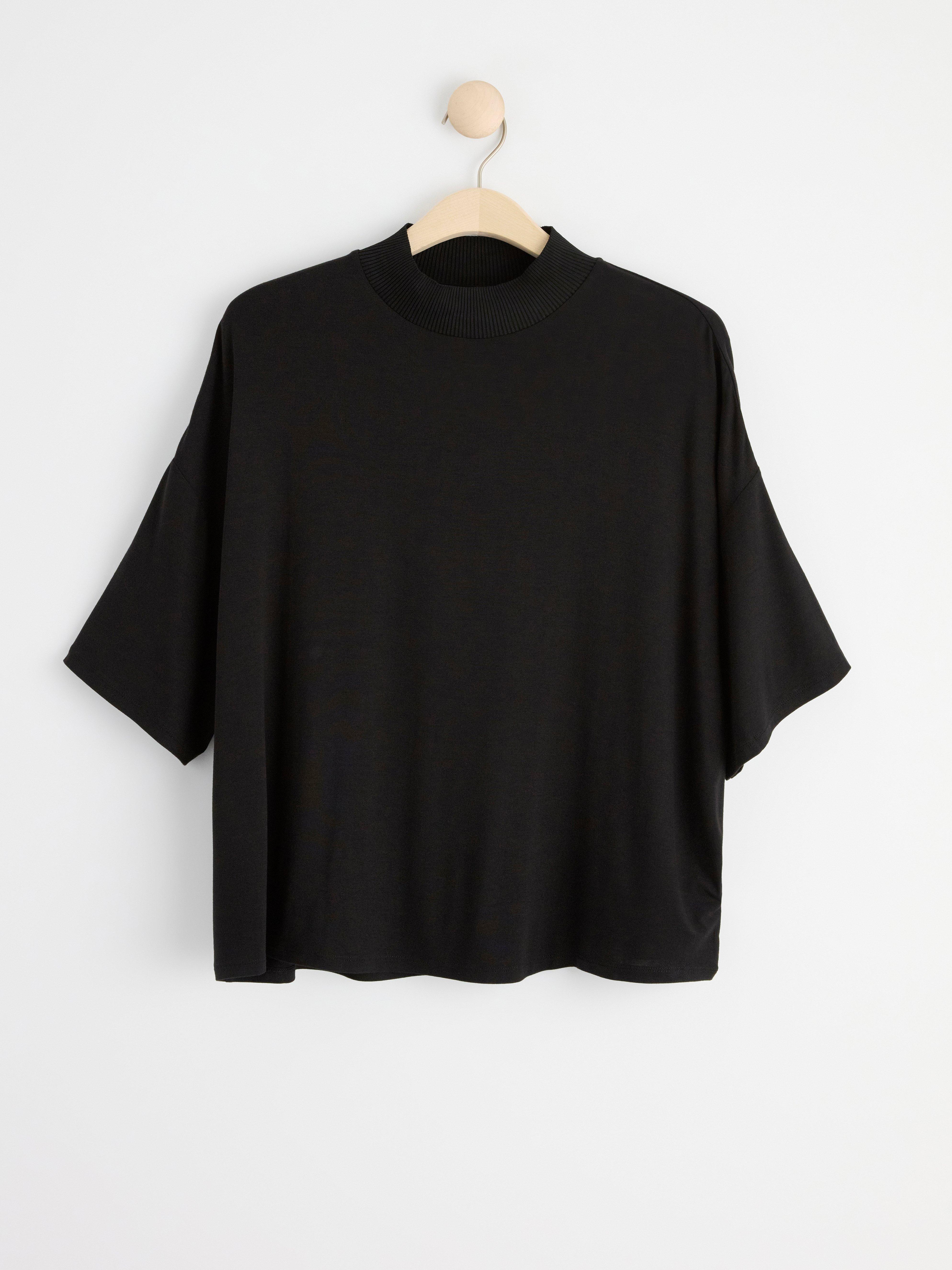 Top - Womens Wear - Black