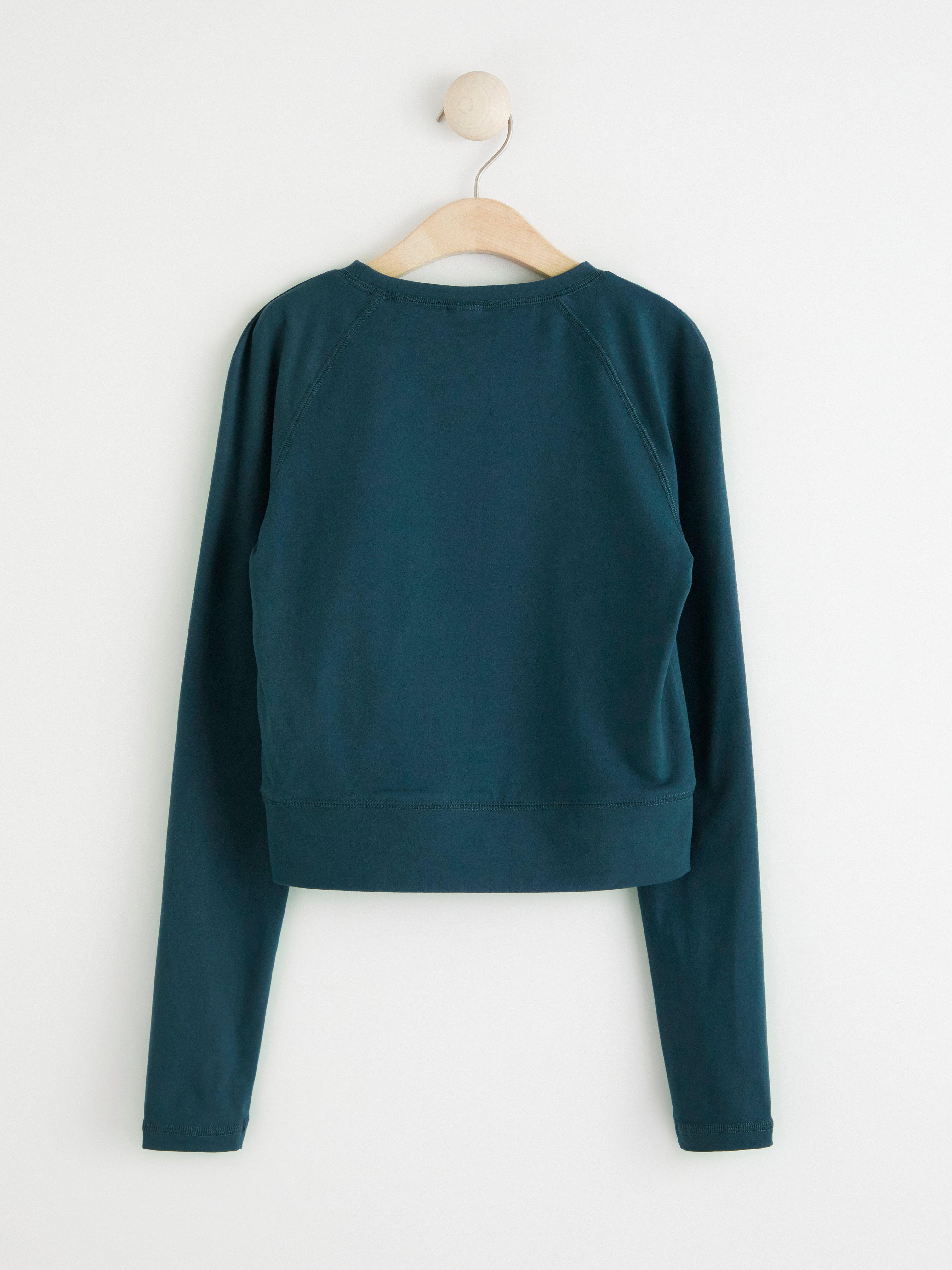 Top - Kids Wear - Turquoise
