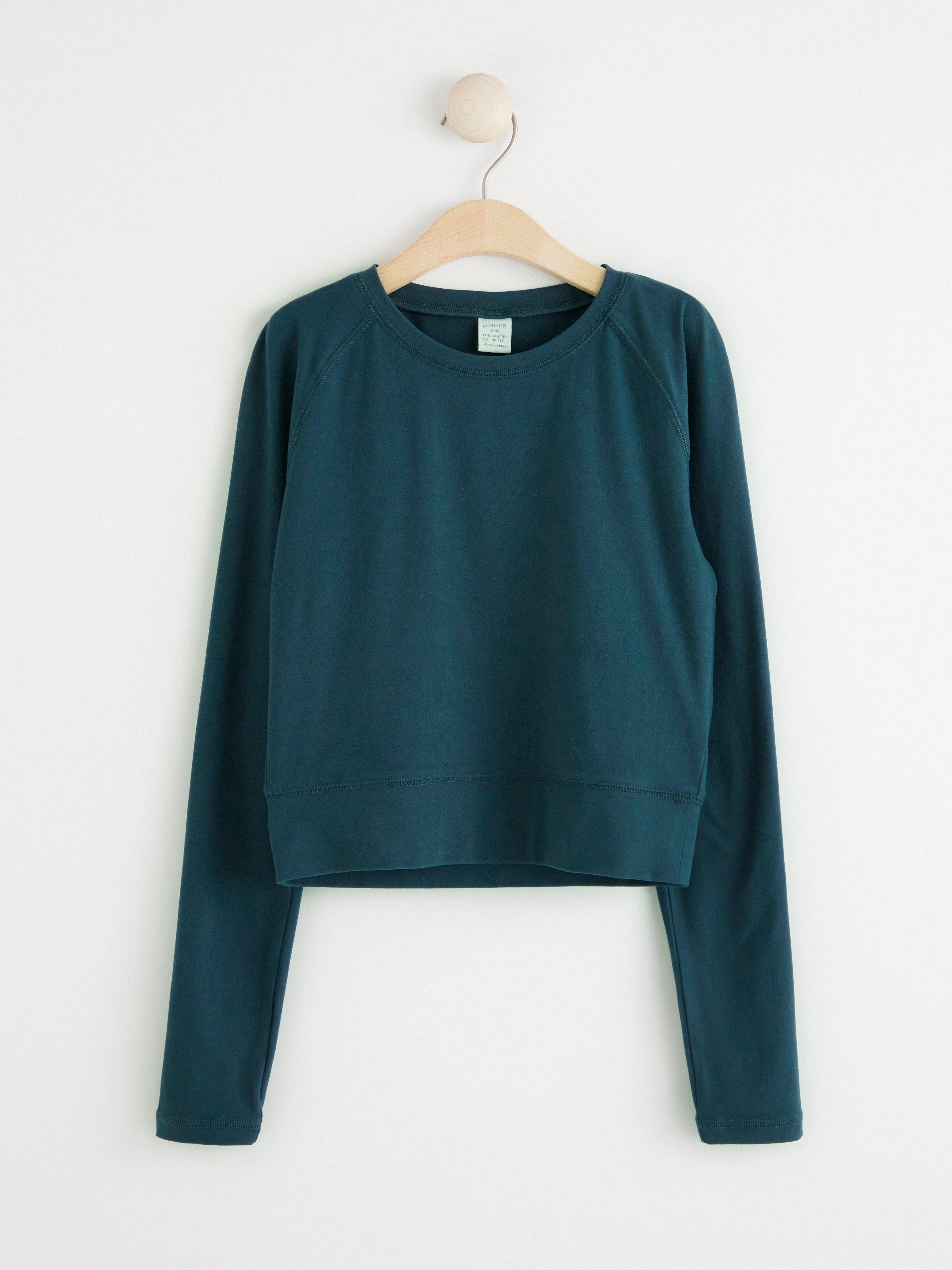 Top - Kids Wear - Turquoise