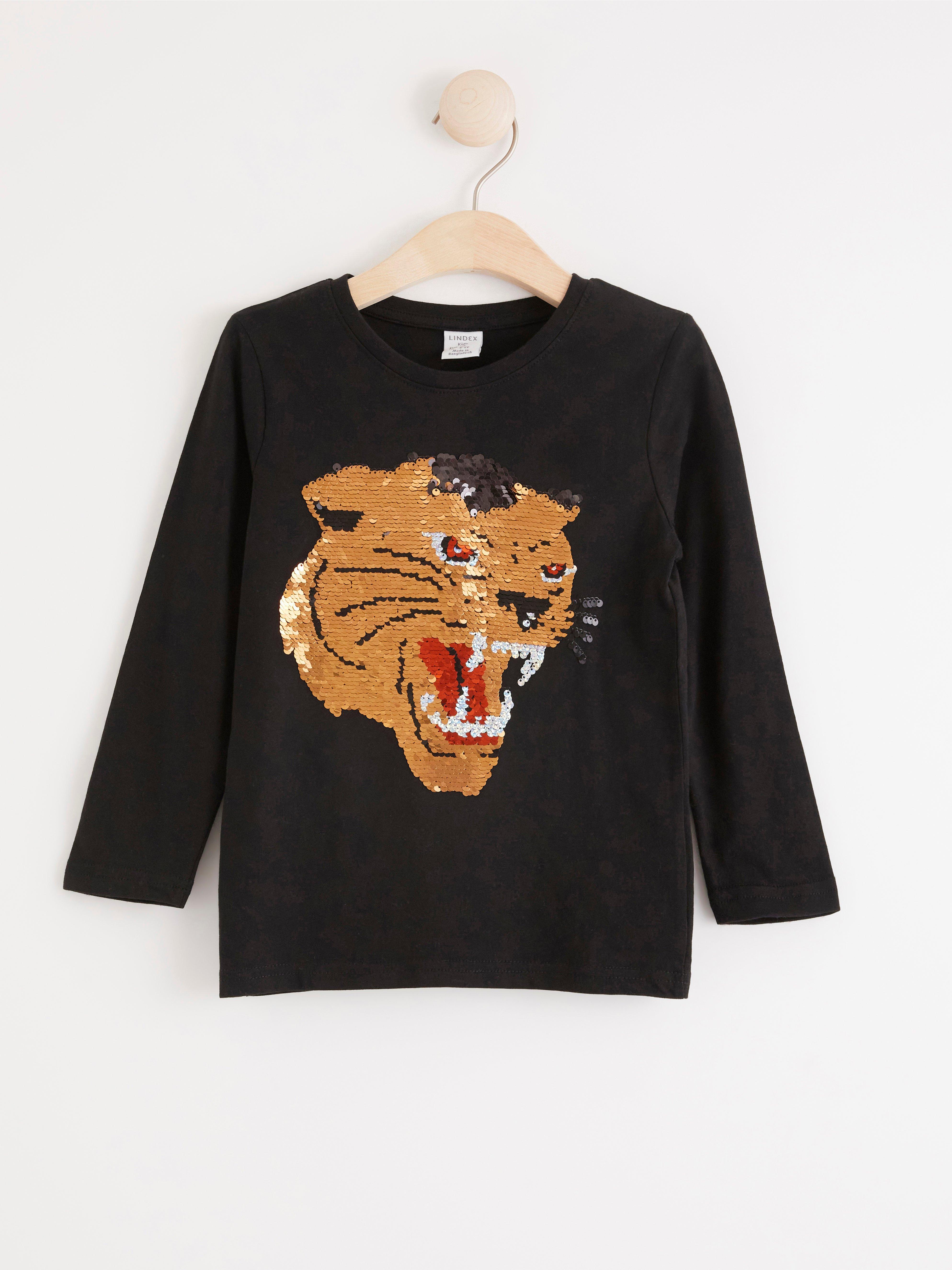 Top - Kids Wear - Black