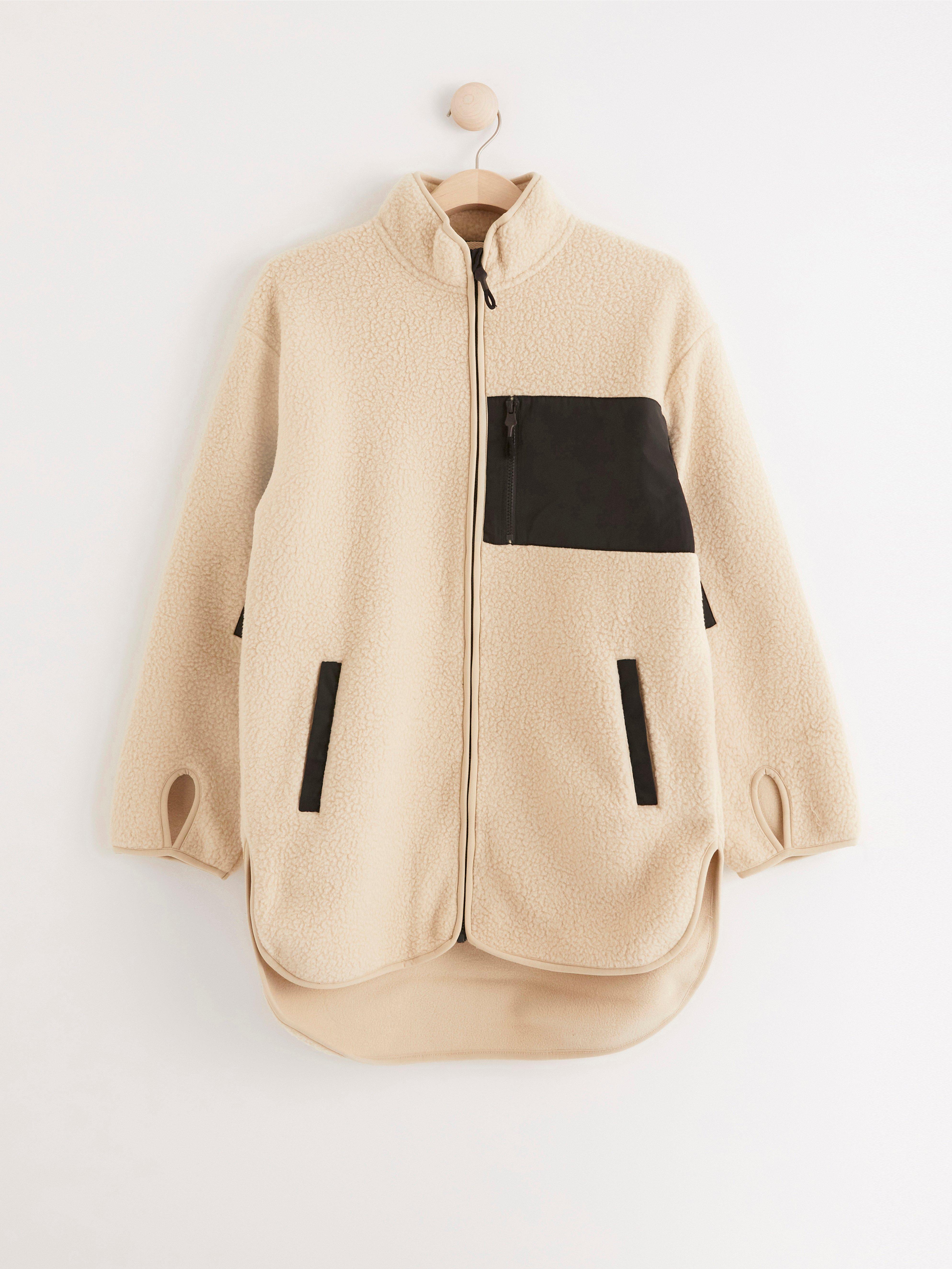 Jacket - Womens Wear - White