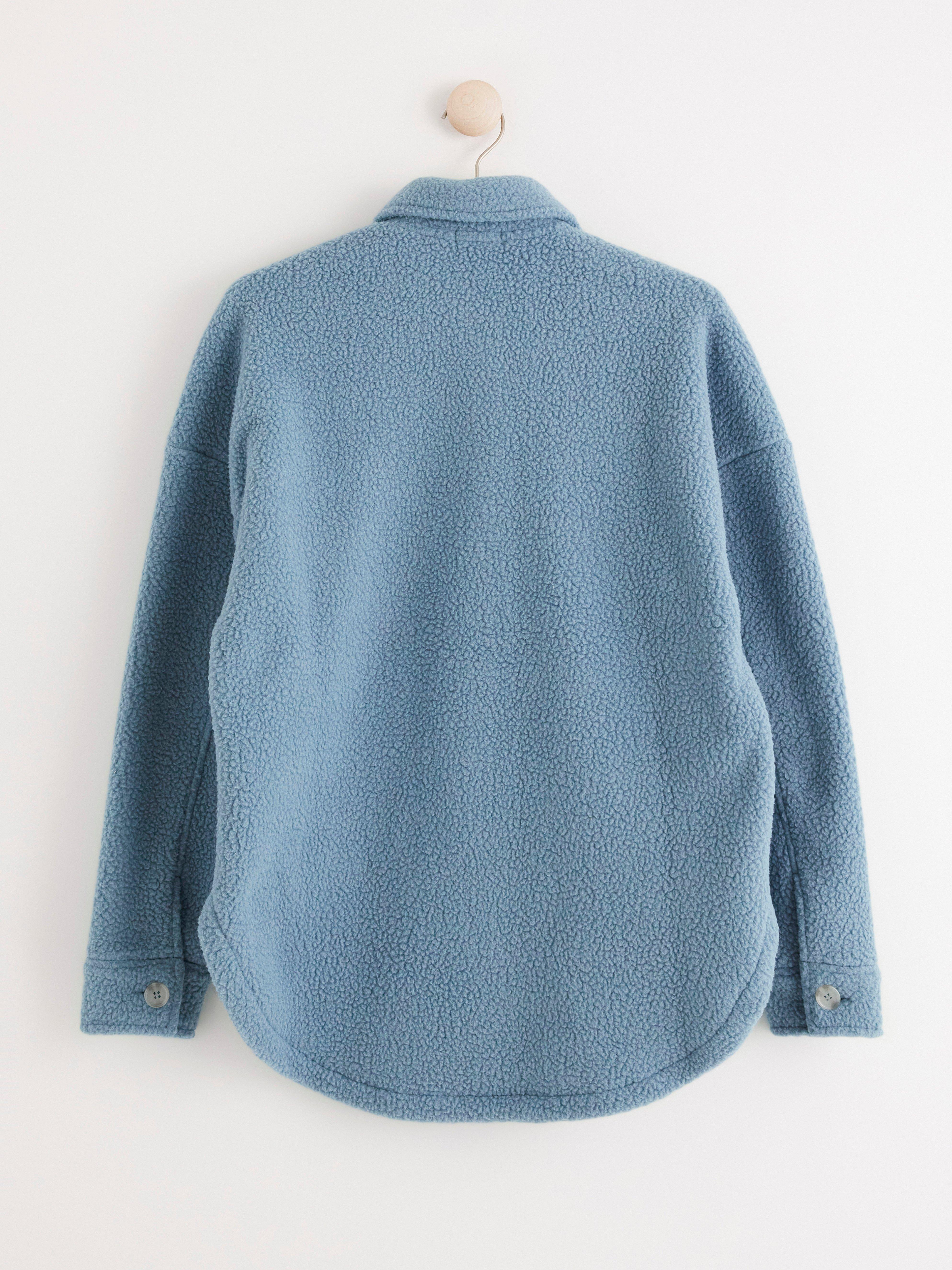 Overshirt - Womens Wear - Blue