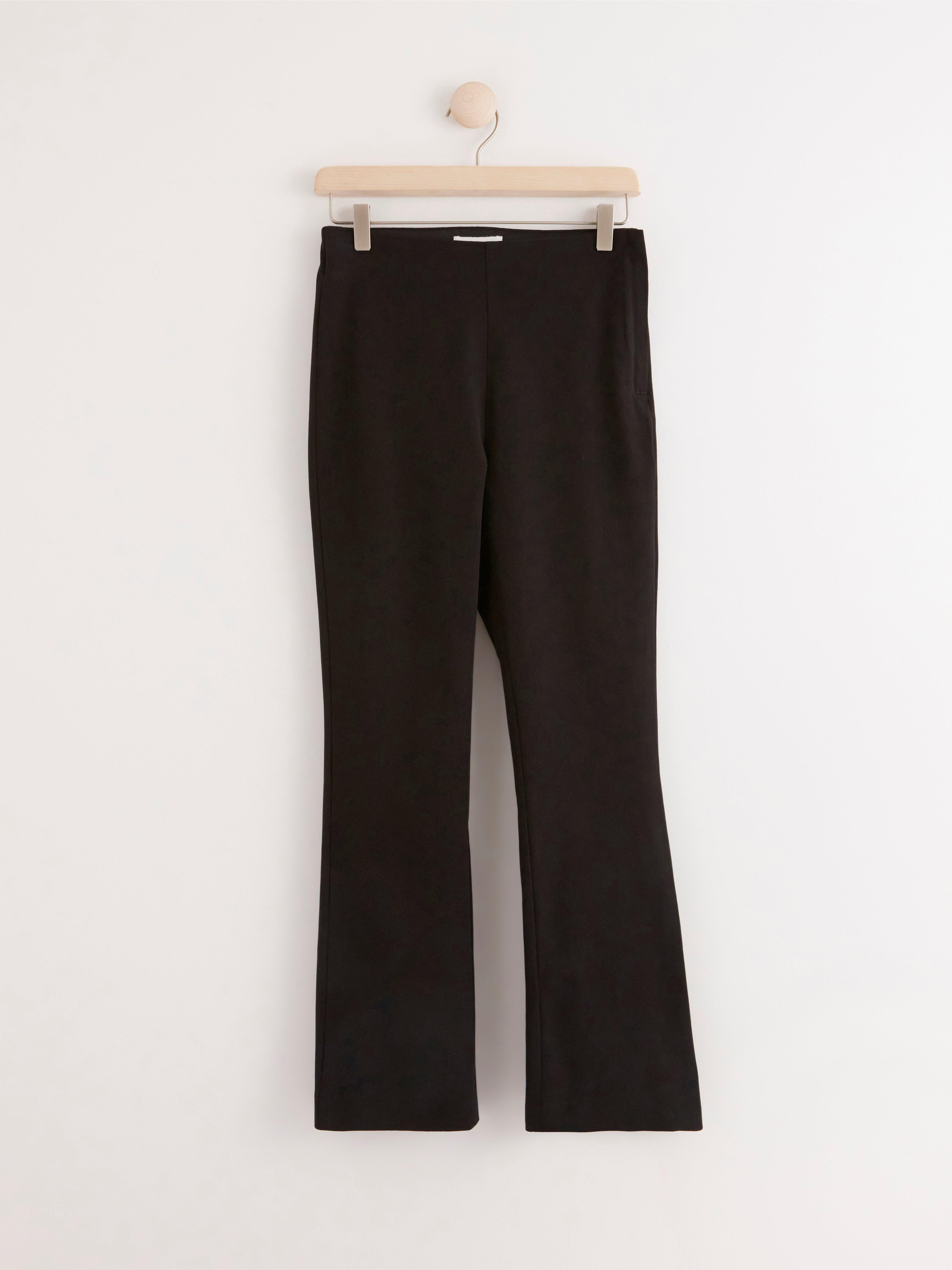 Trousers - Womens Wear - Black