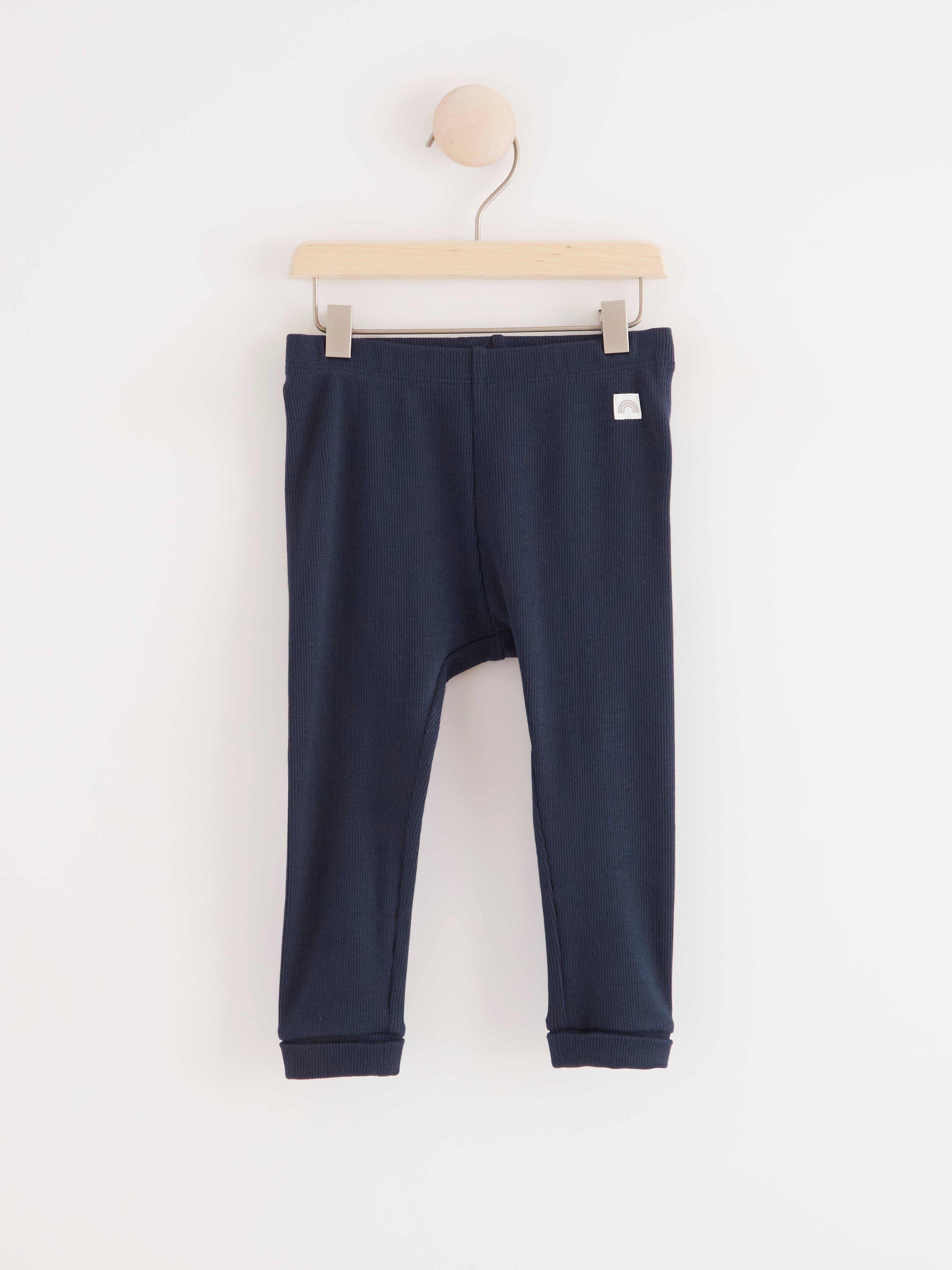 Leggingsit - Lapset - Sininen