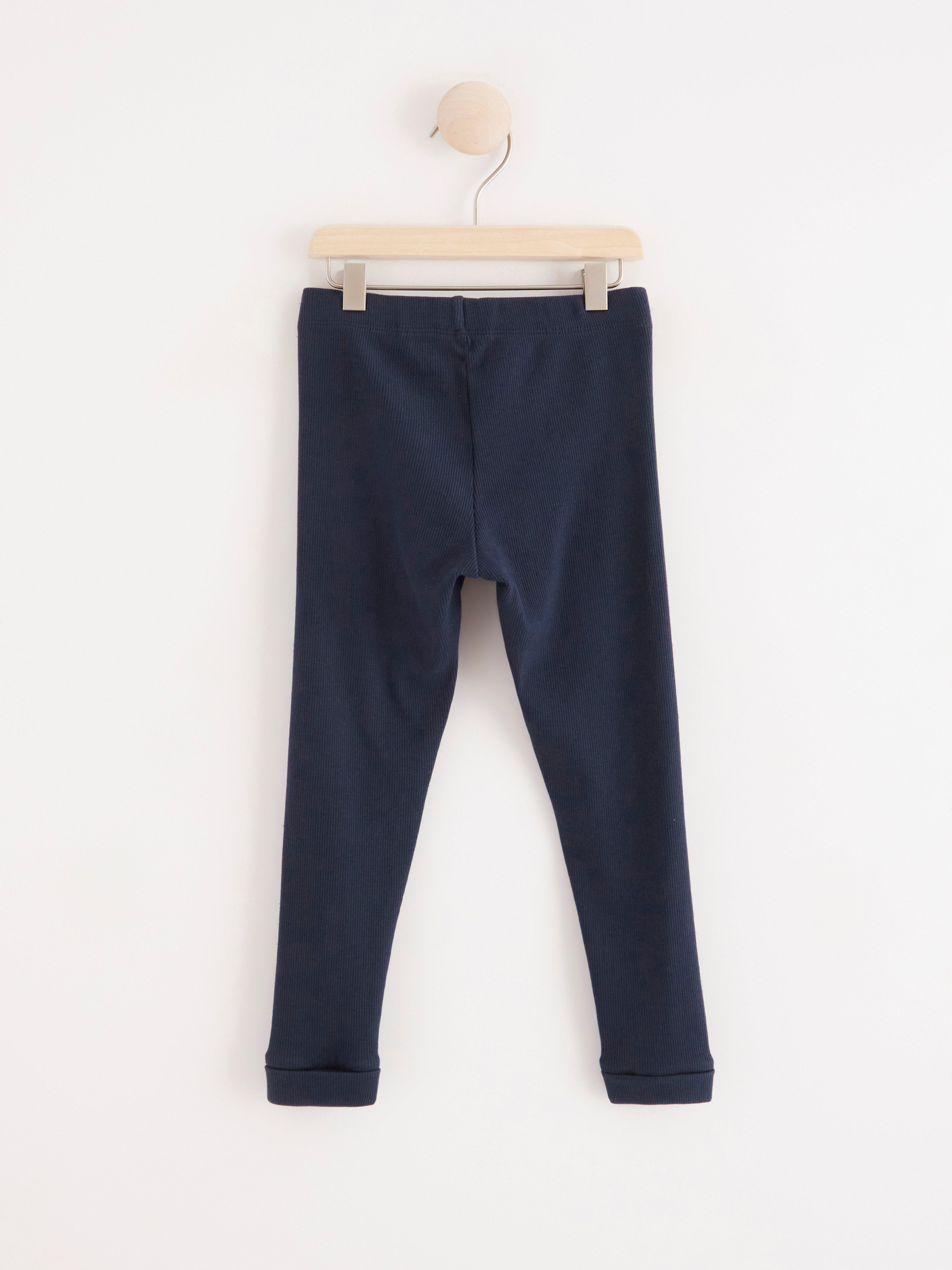 Leggings - Kids Wear - Blue