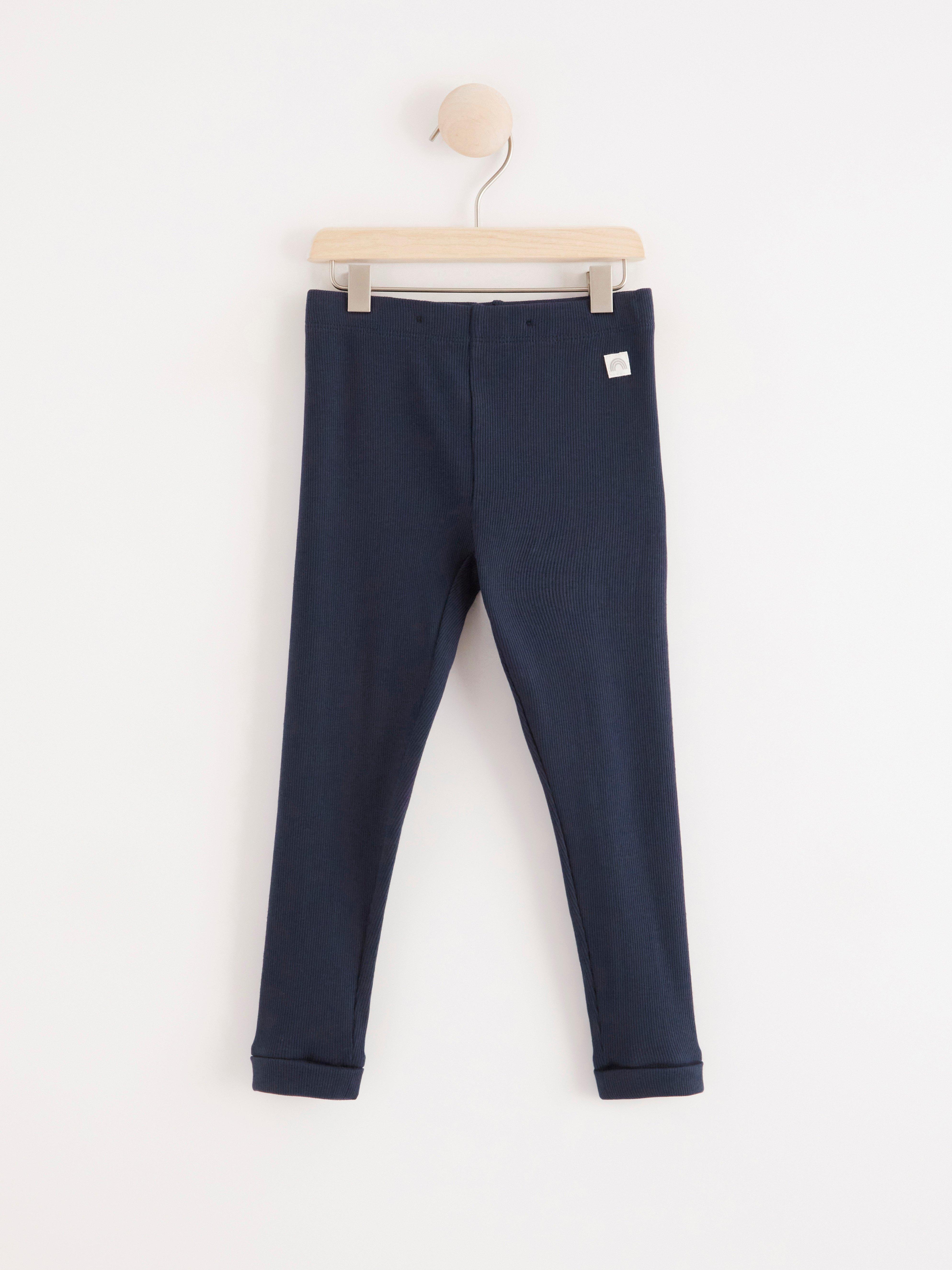 Leggings - Kids Wear - Blue