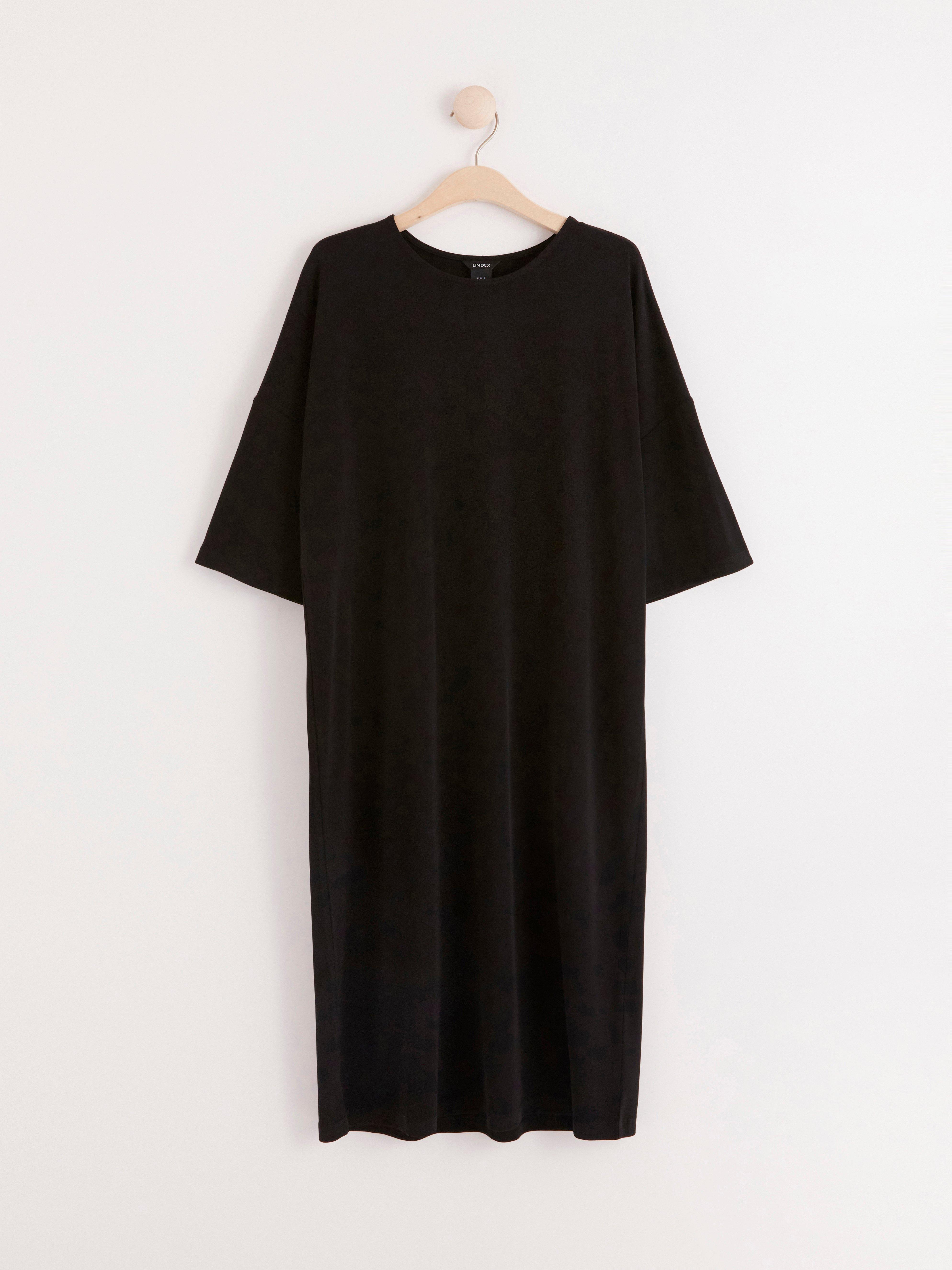 Dress - Womens Wear - Black