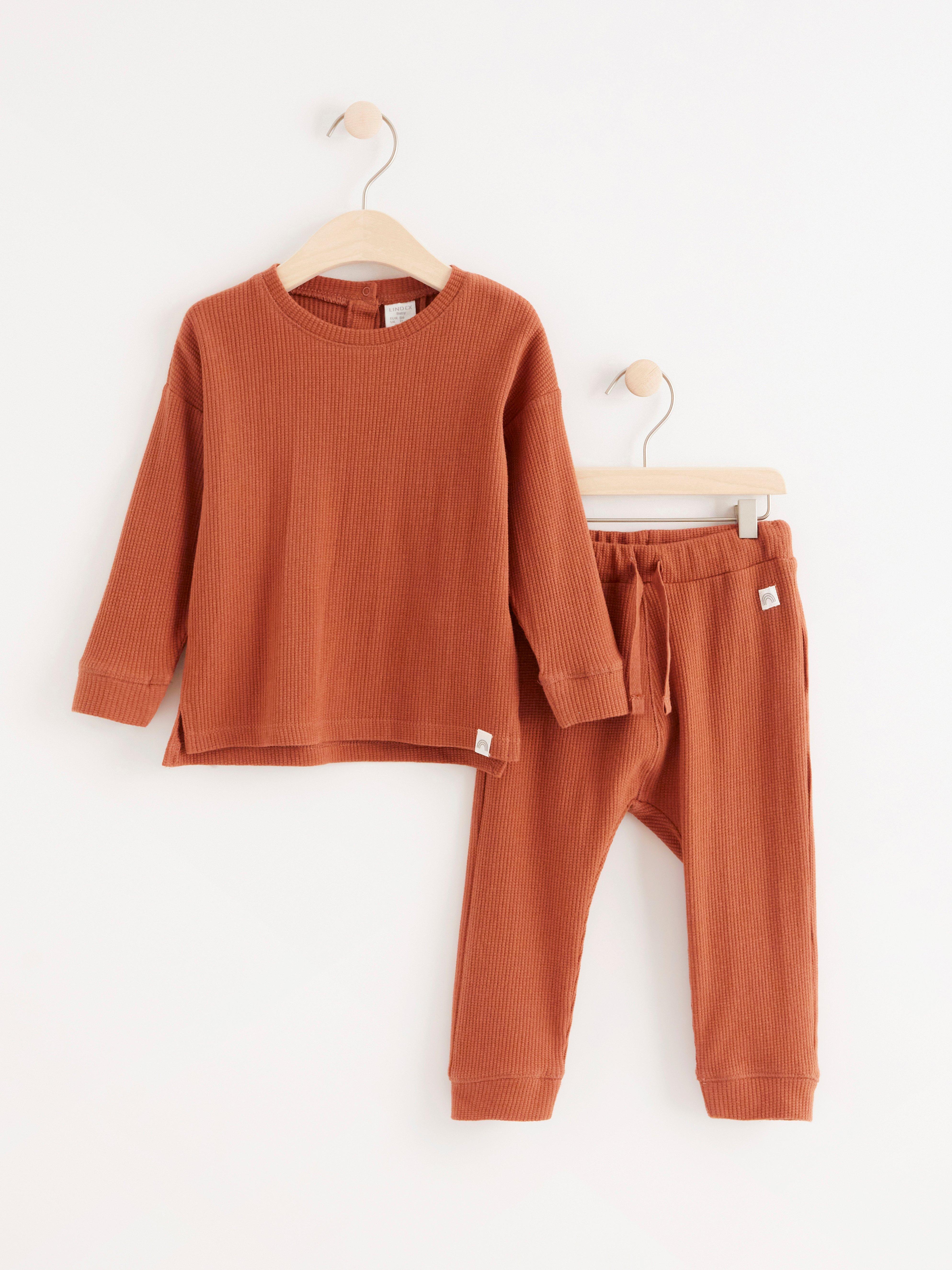 Set - Kids Wear - Red