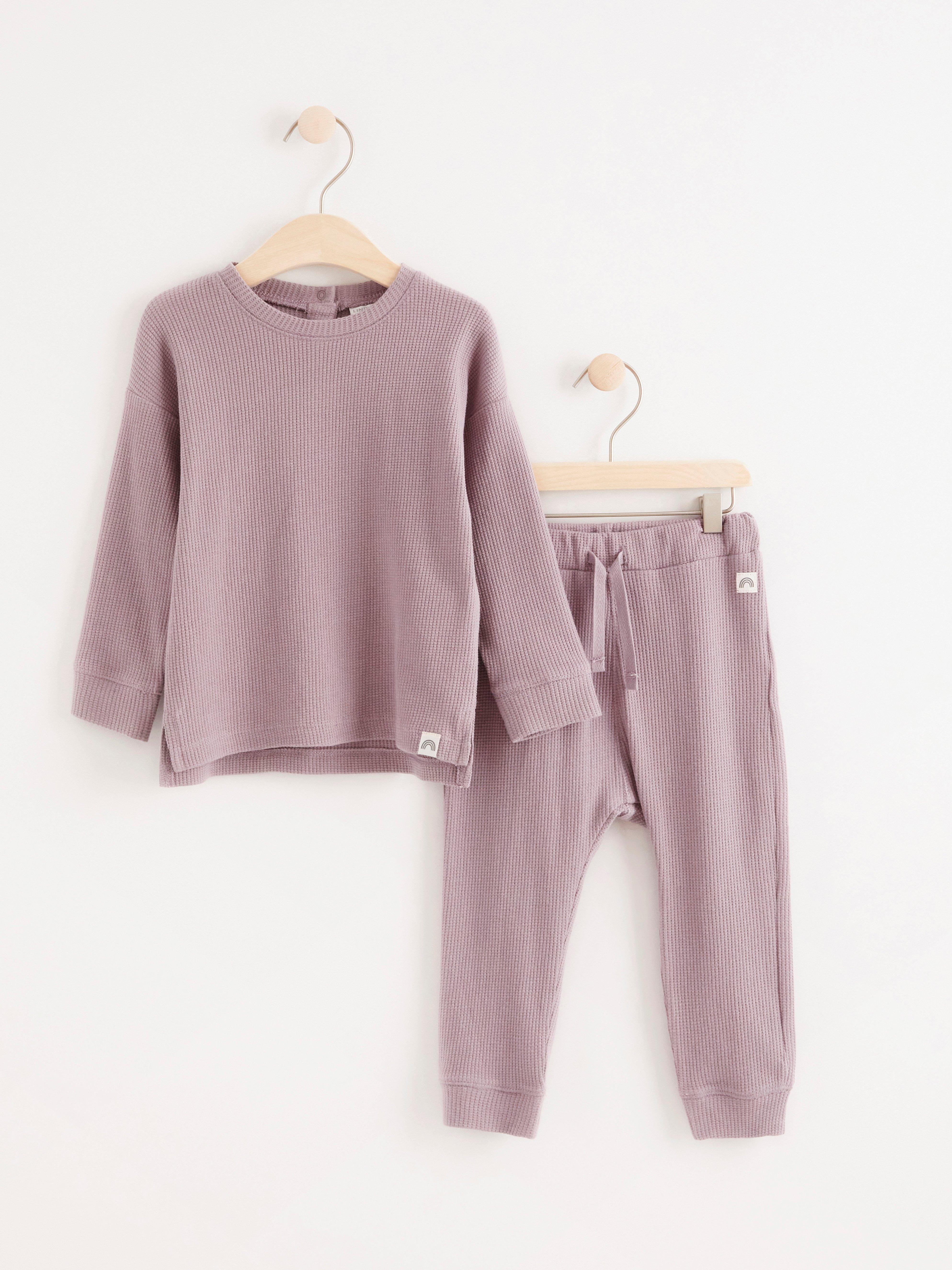 Set - Kids Wear - Lilac