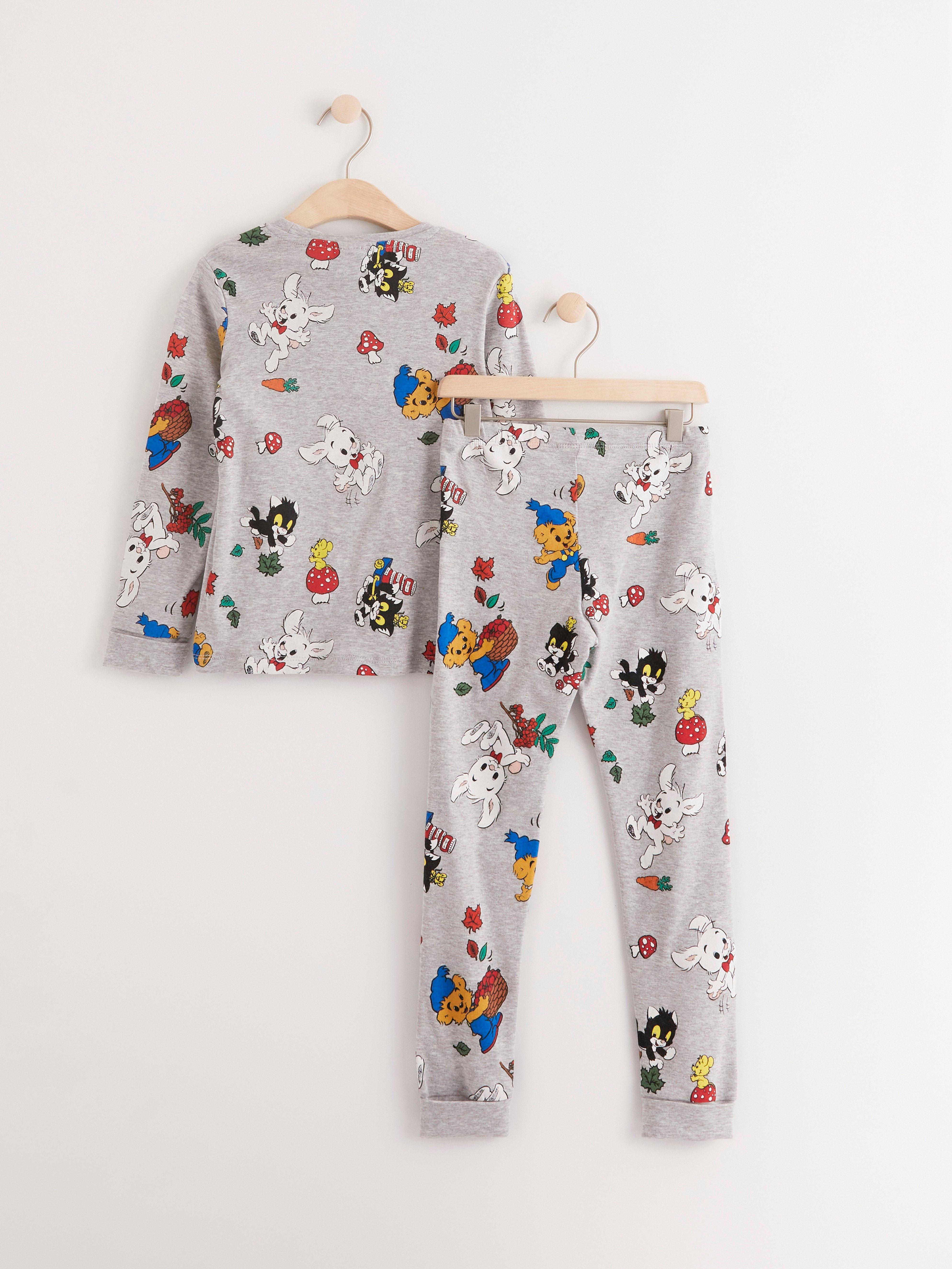Not in use (Pyjamas) - Kids Wear - Grey
