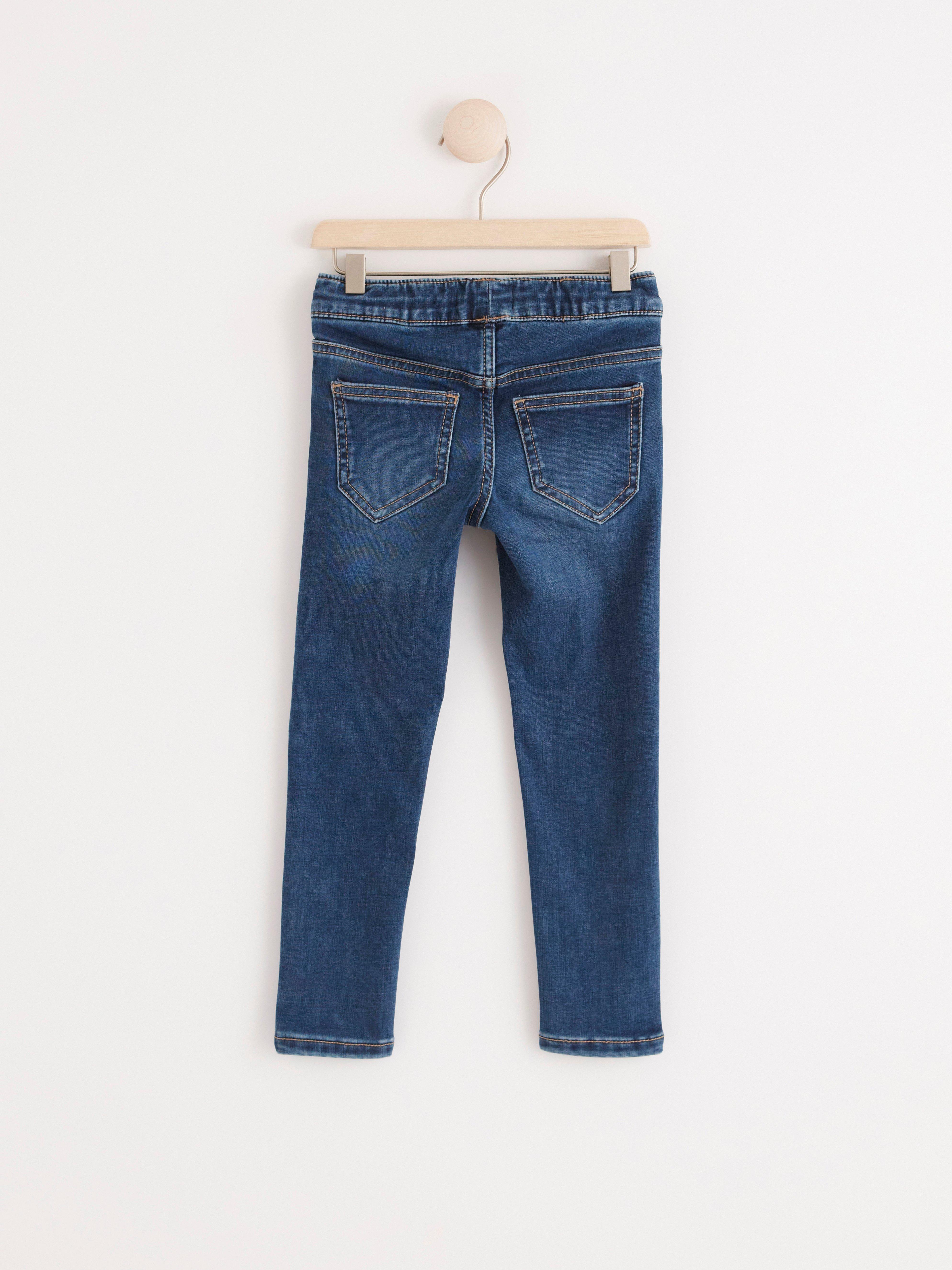 Jeans - Barn - Blå