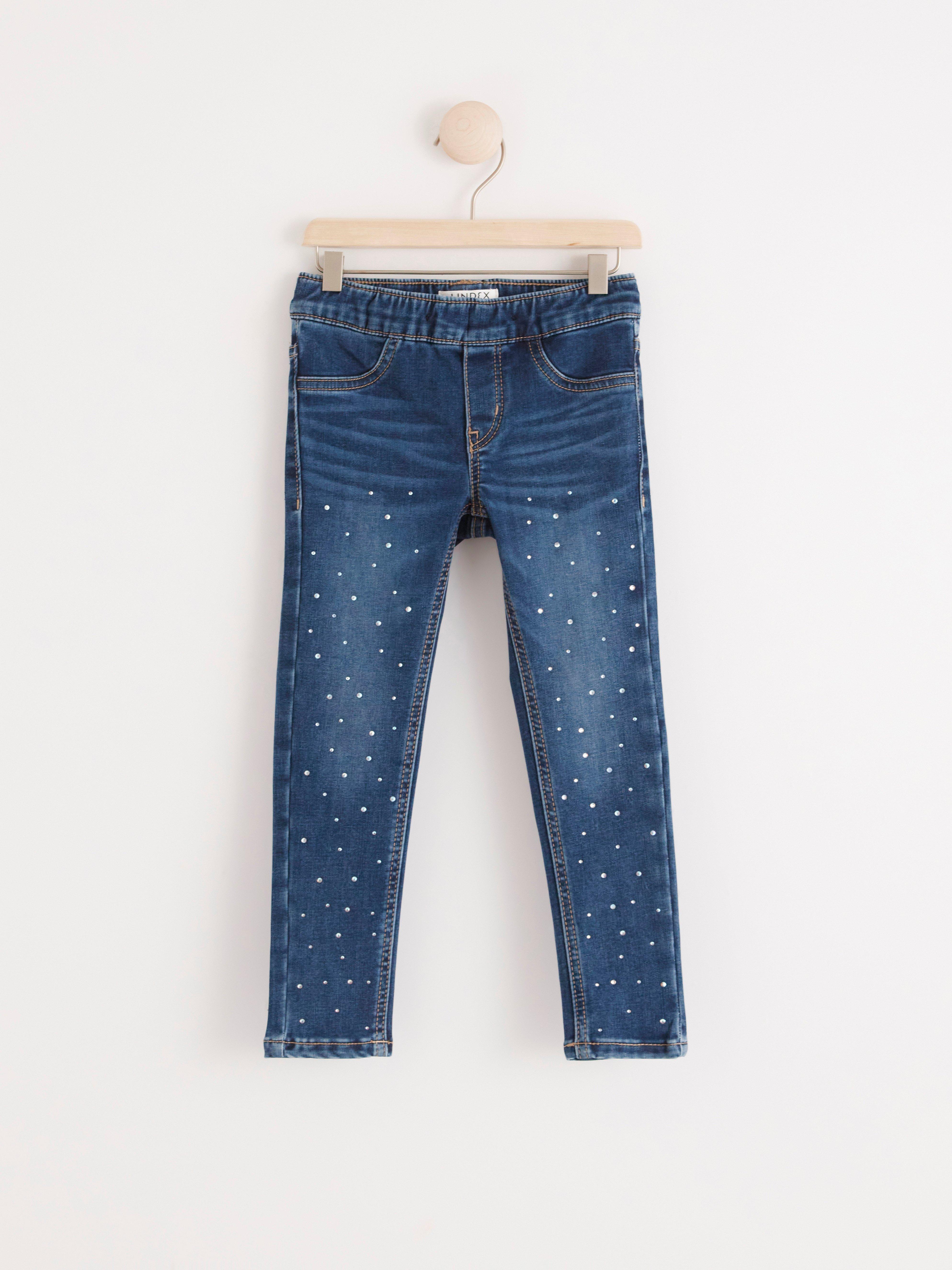Jeans - Kids Wear - Blue