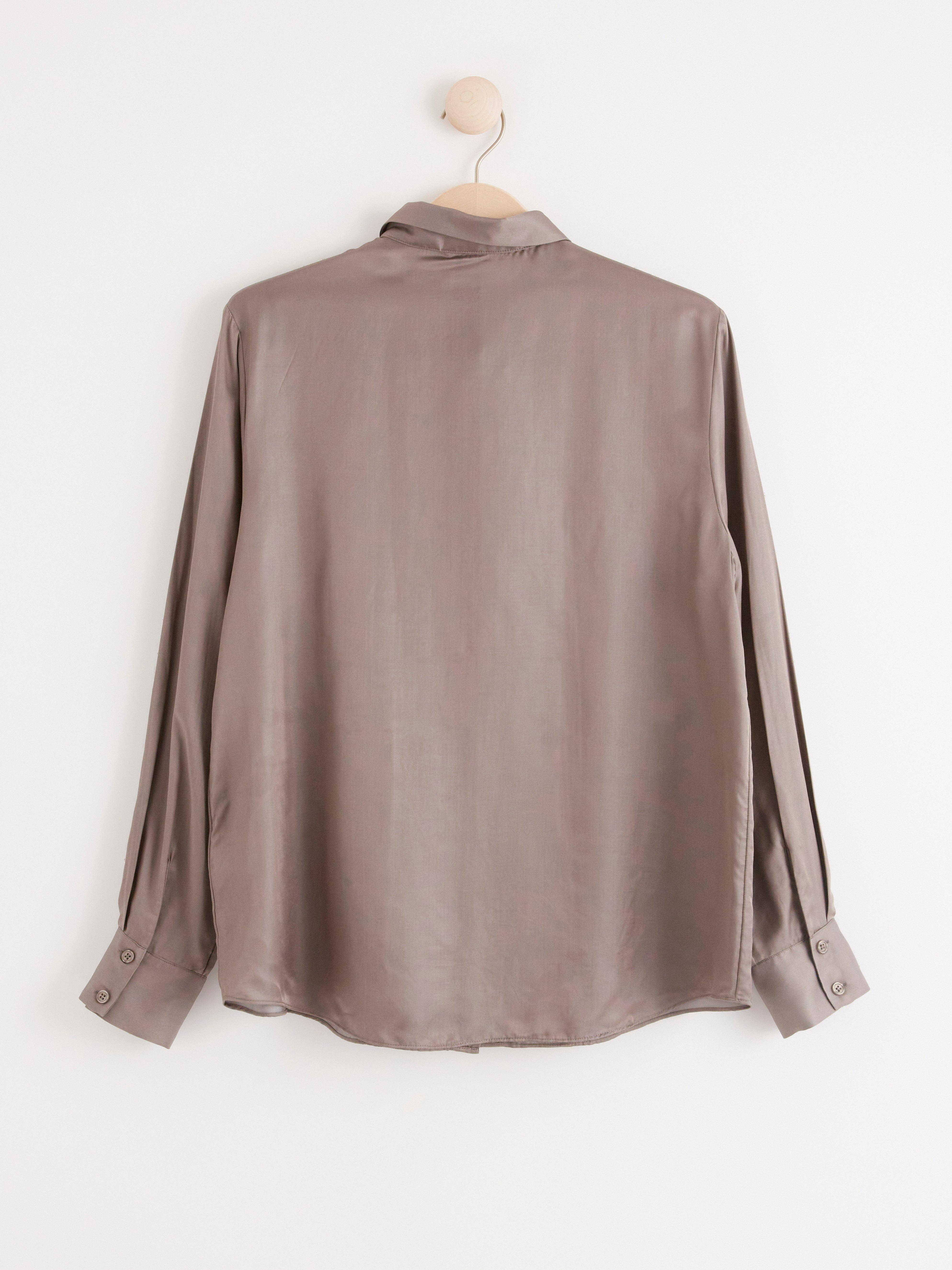 Shirt - Womens Wear - Grey