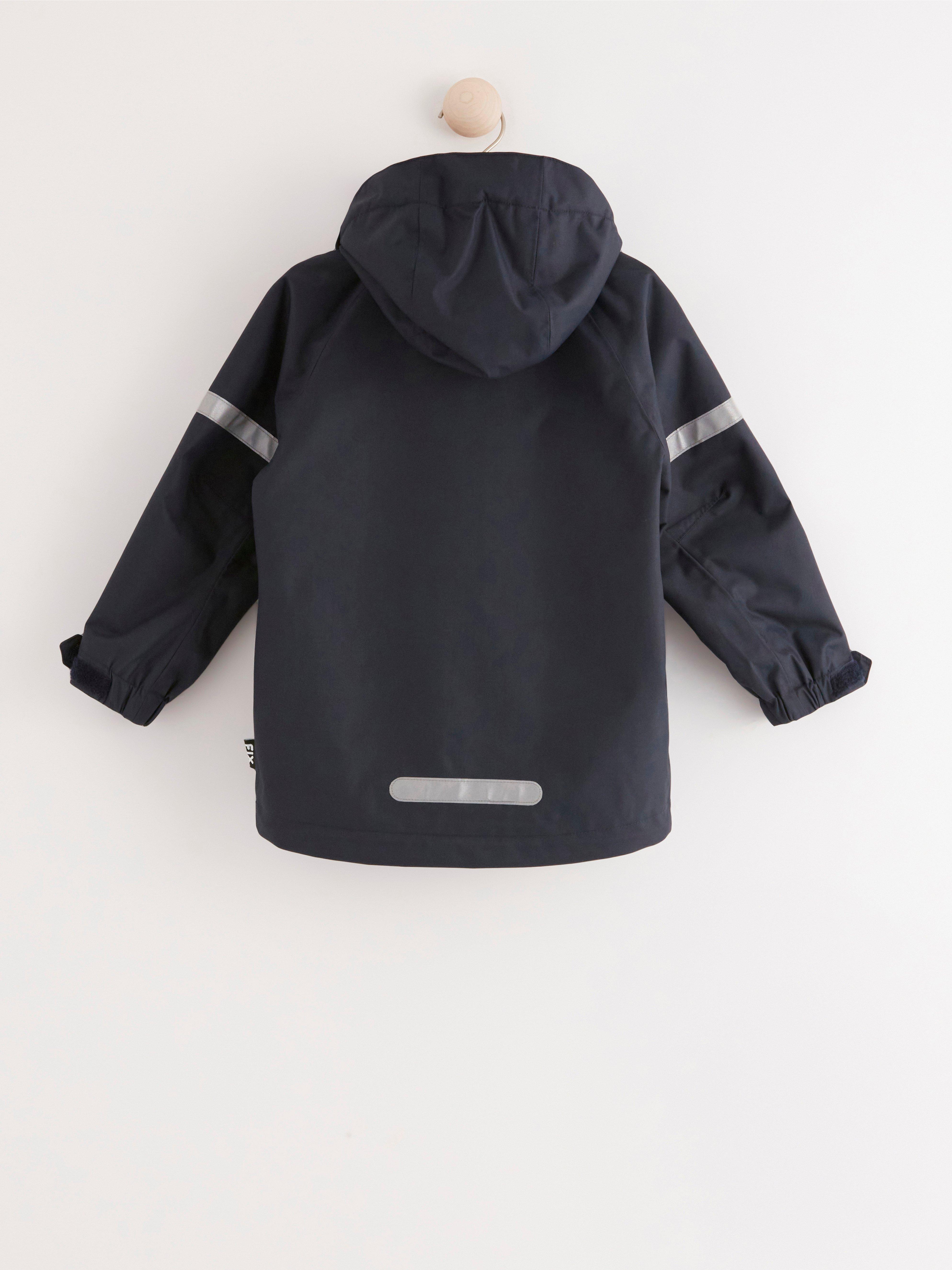 Functional Jacket - Kids Wear - Blue