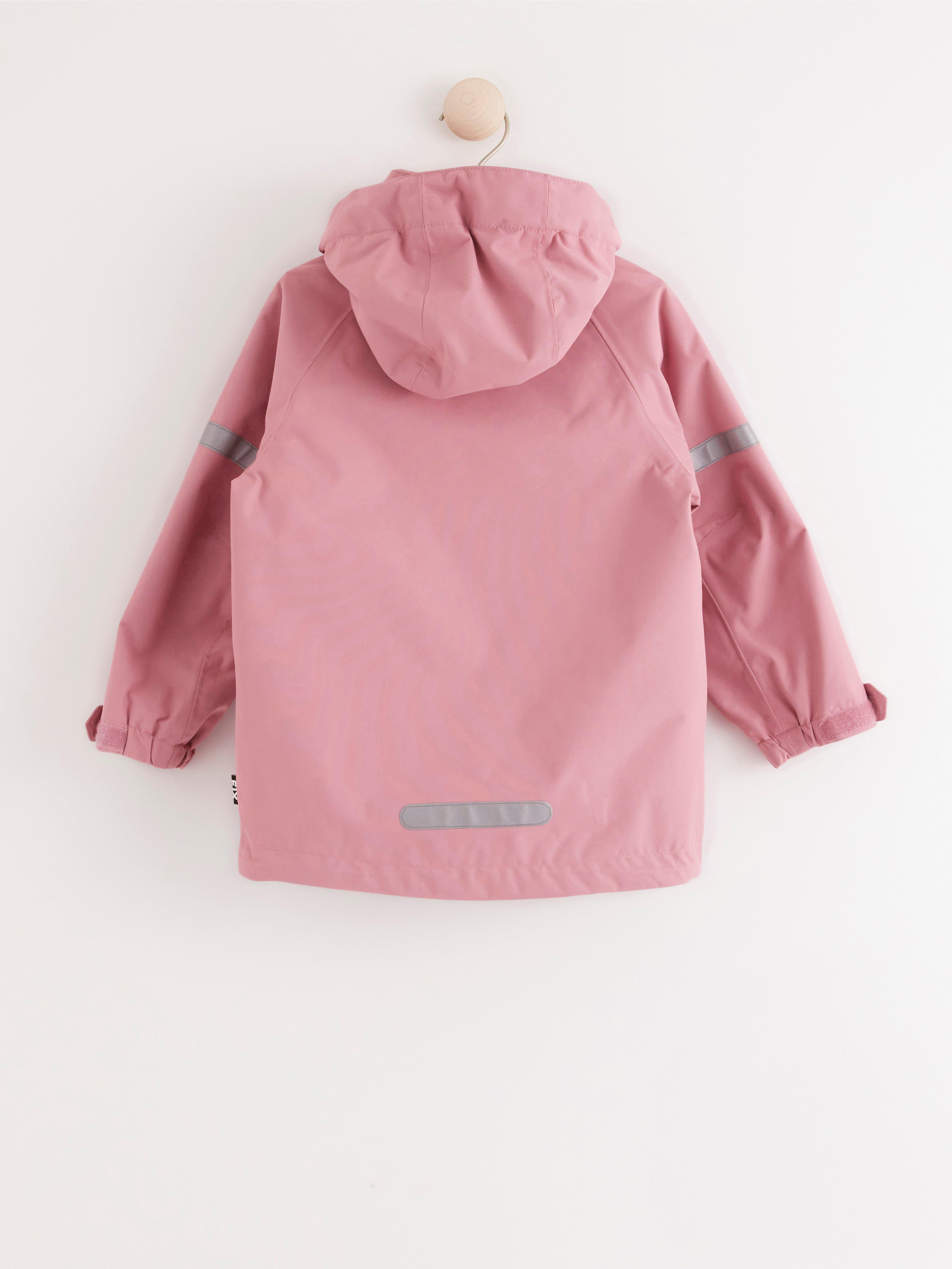 Toiminnallinen takki - Lapset - Pinkki