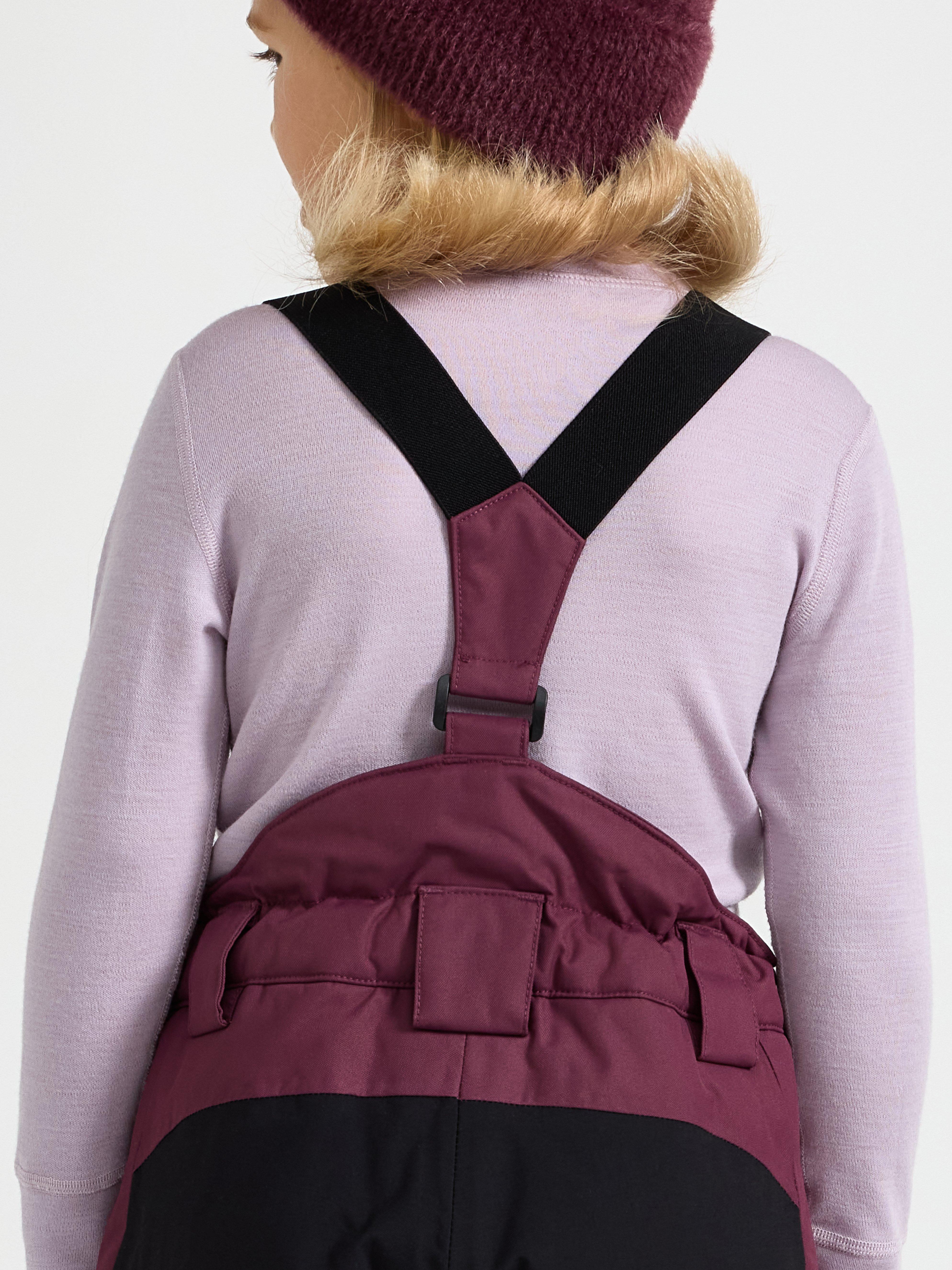 Toiminnalliset housut - Lapset - Liila