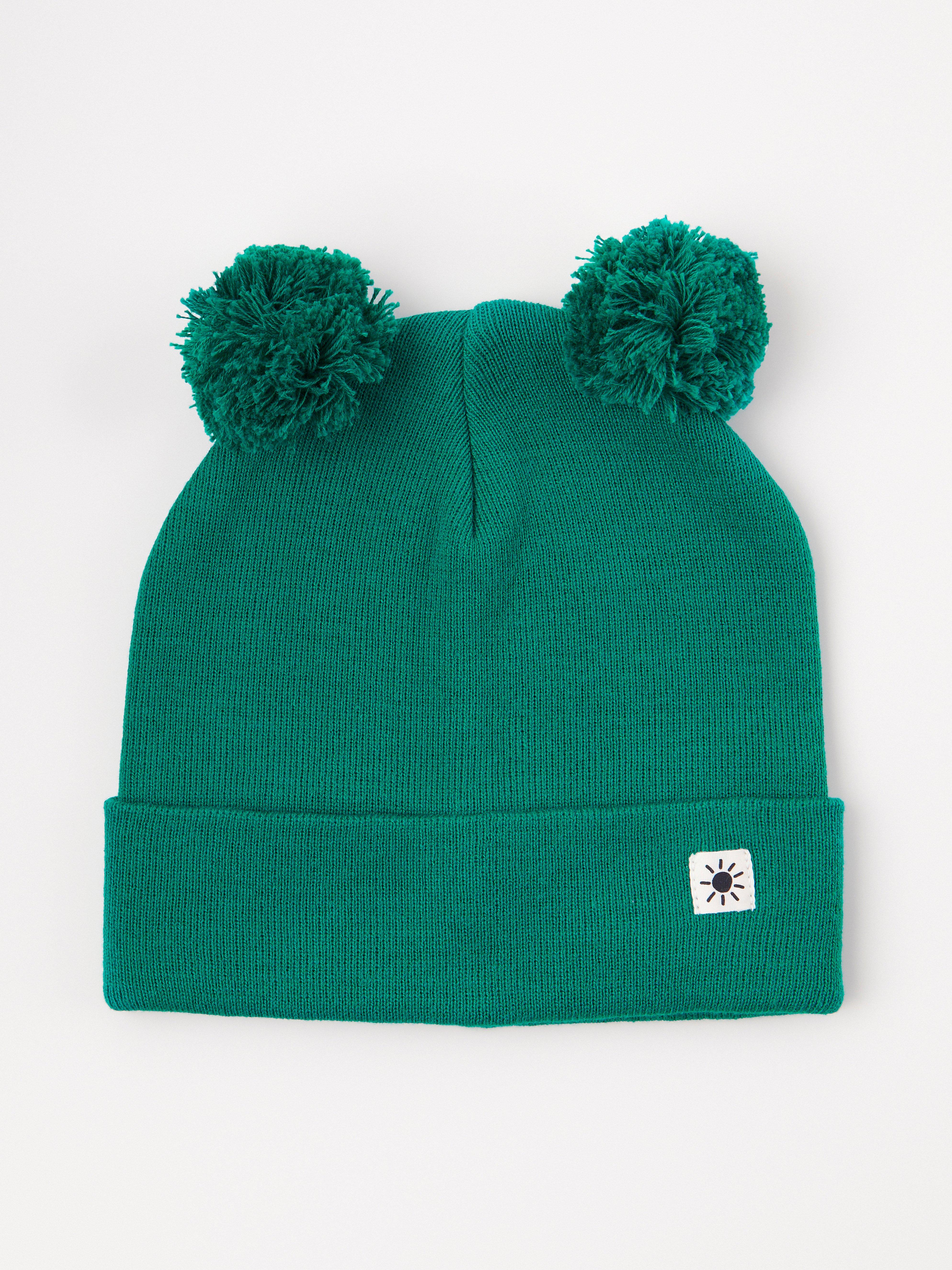 Cap - Kids Wear - Green