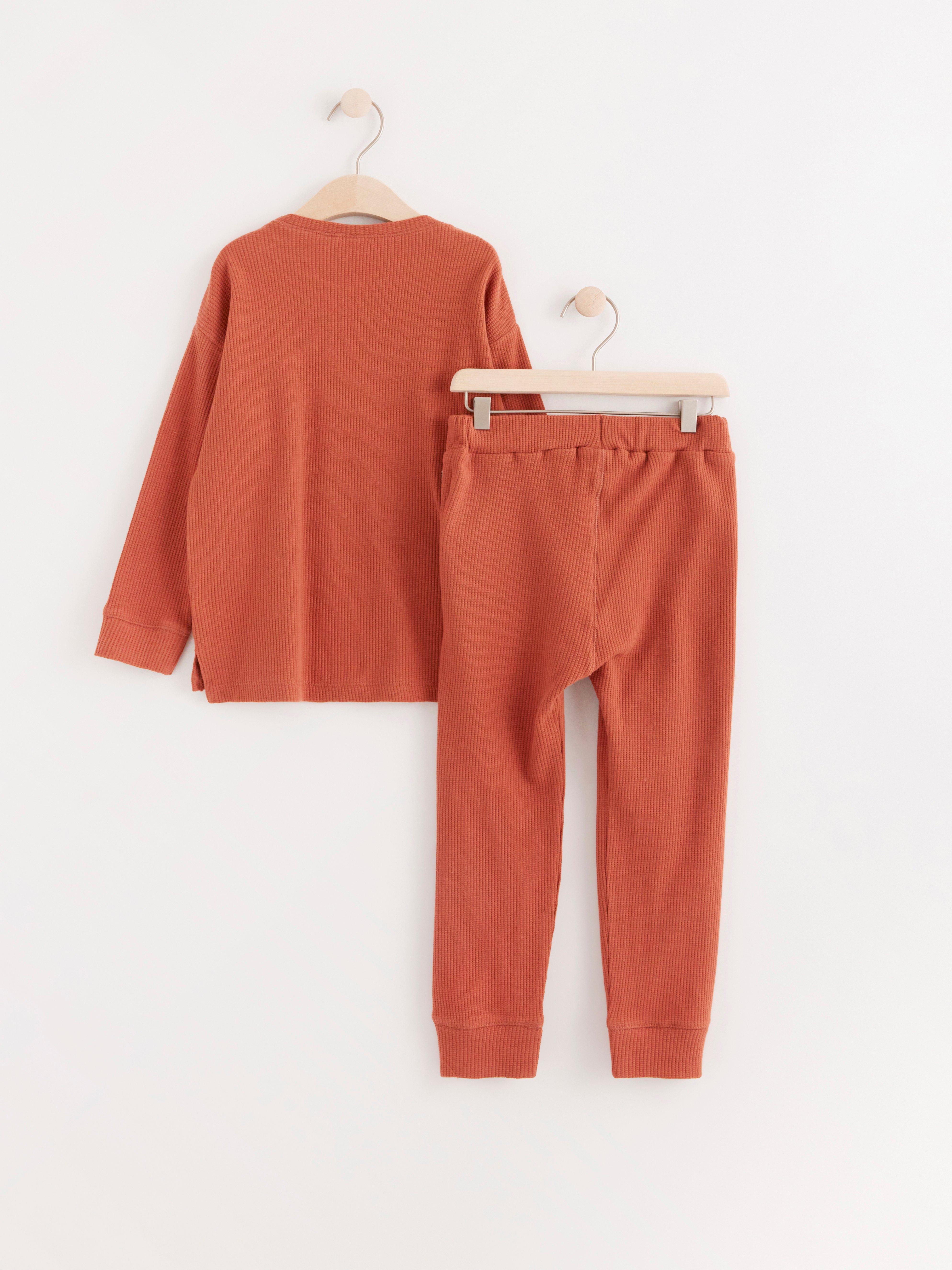 Set - Kids Wear - Red