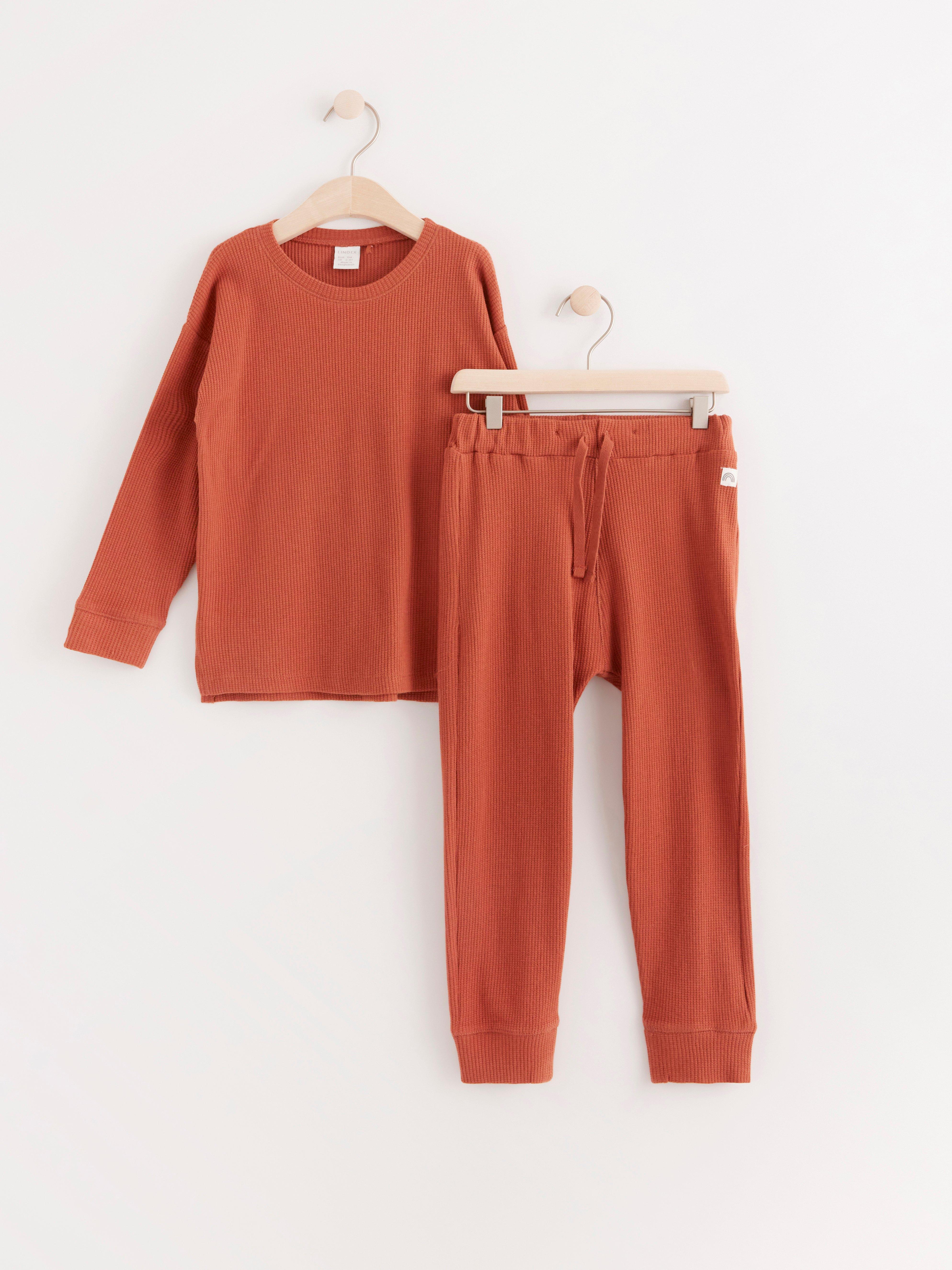 Set - Kids Wear - Red