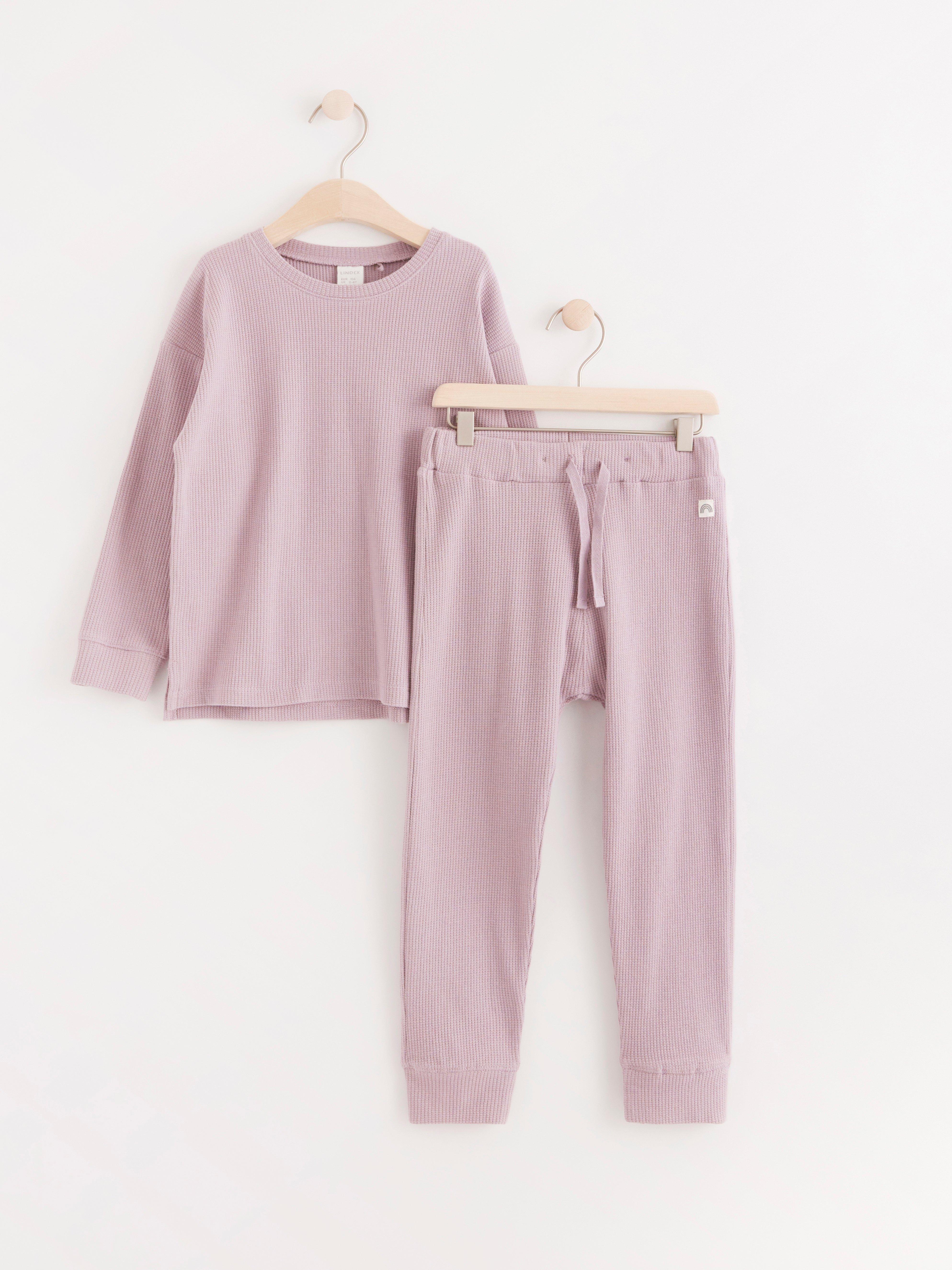 Set - Kids Wear - Lilac