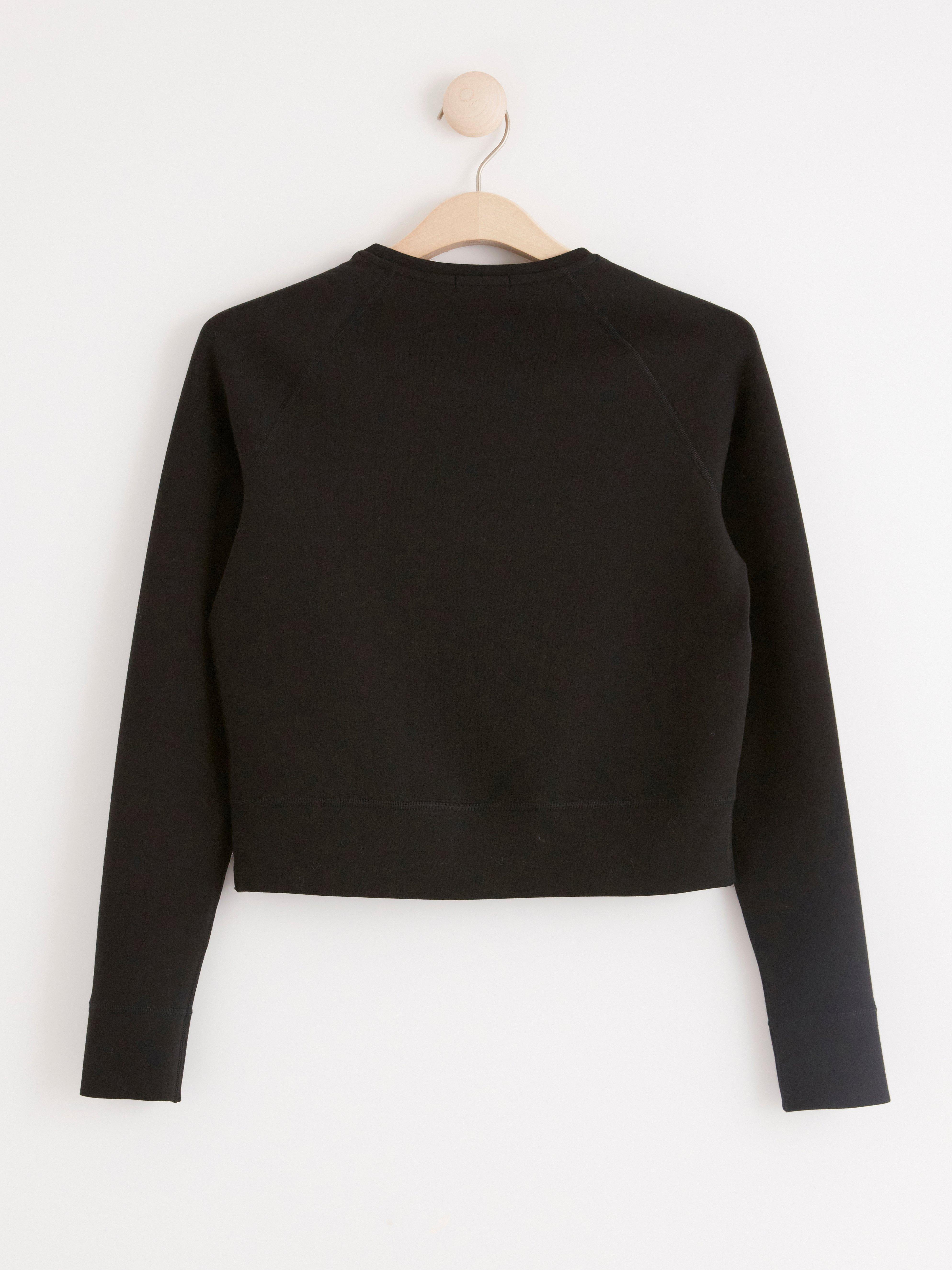 Top - Womens Wear - Black