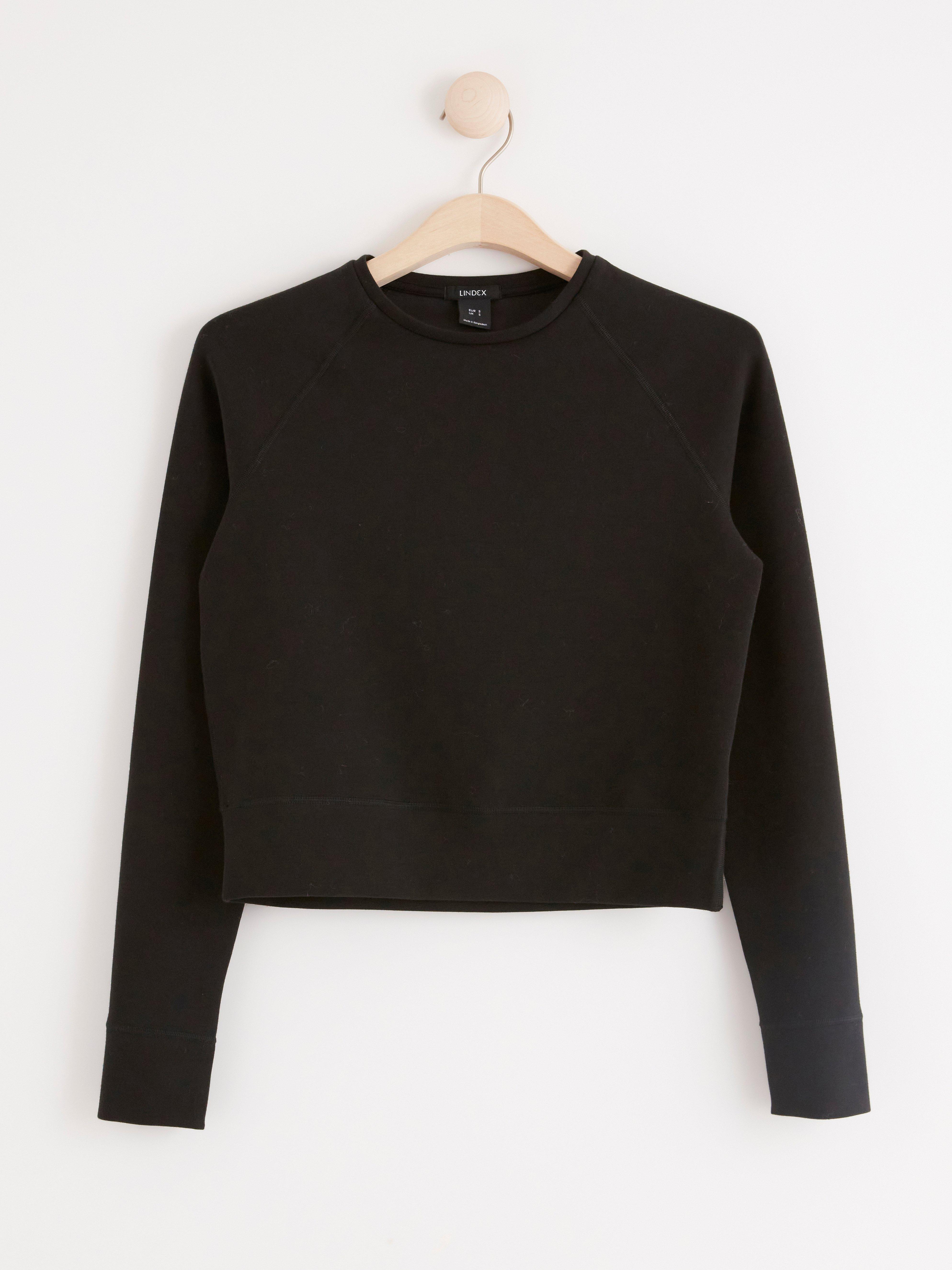 Top - Womens Wear - Black