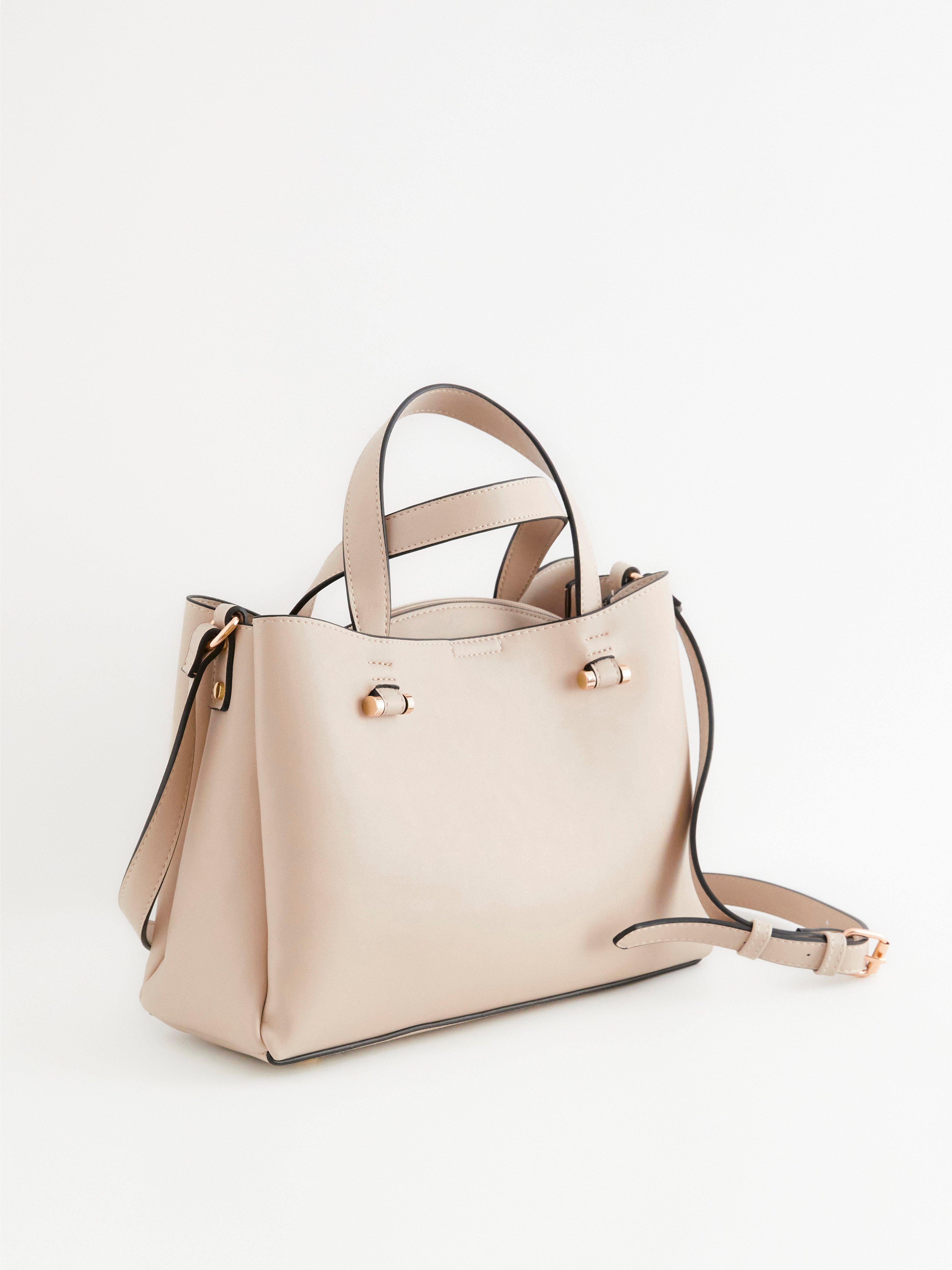 Bag - Womens Wear - Beige