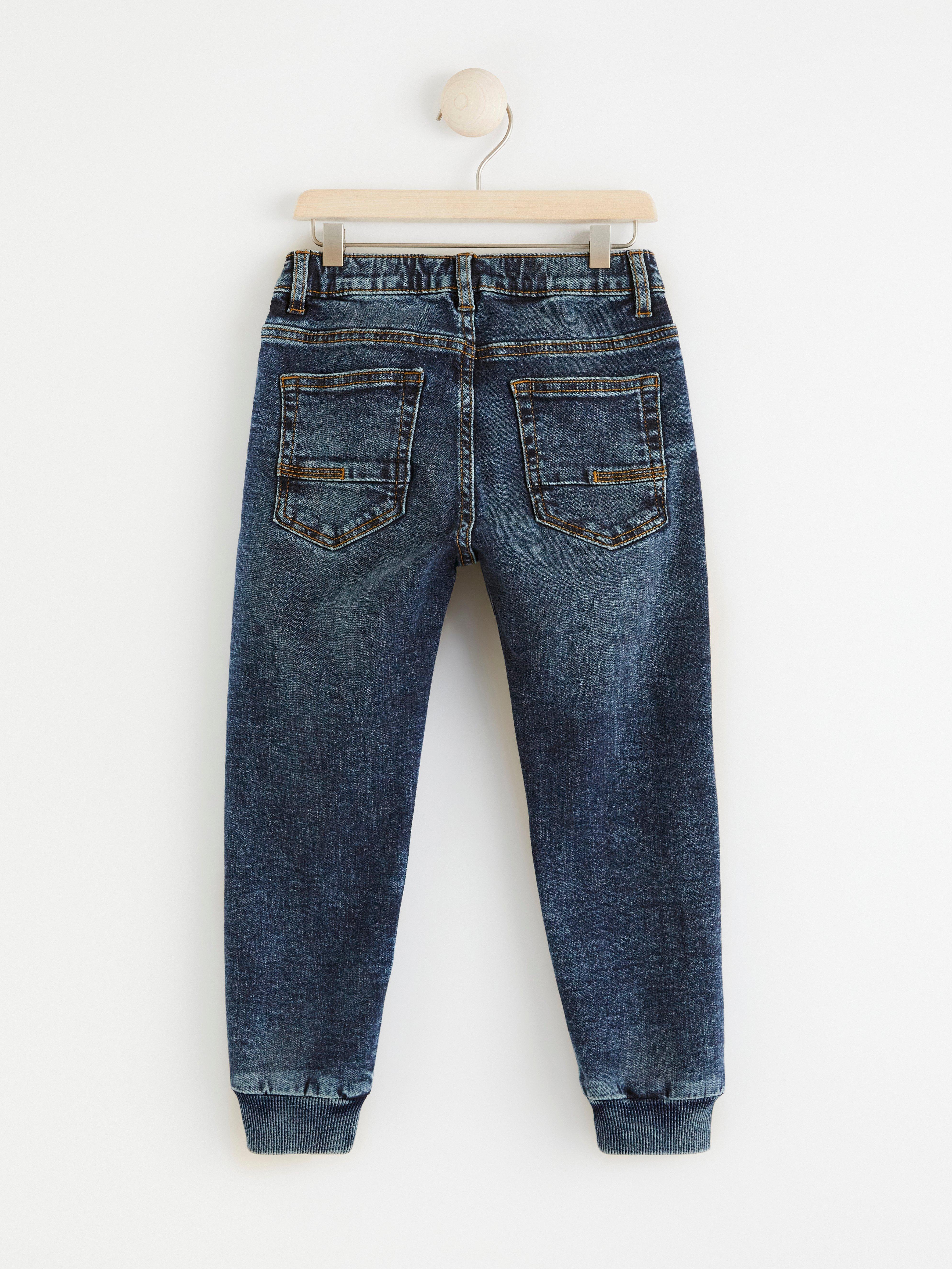 Trousers - Kids Wear - Blue
