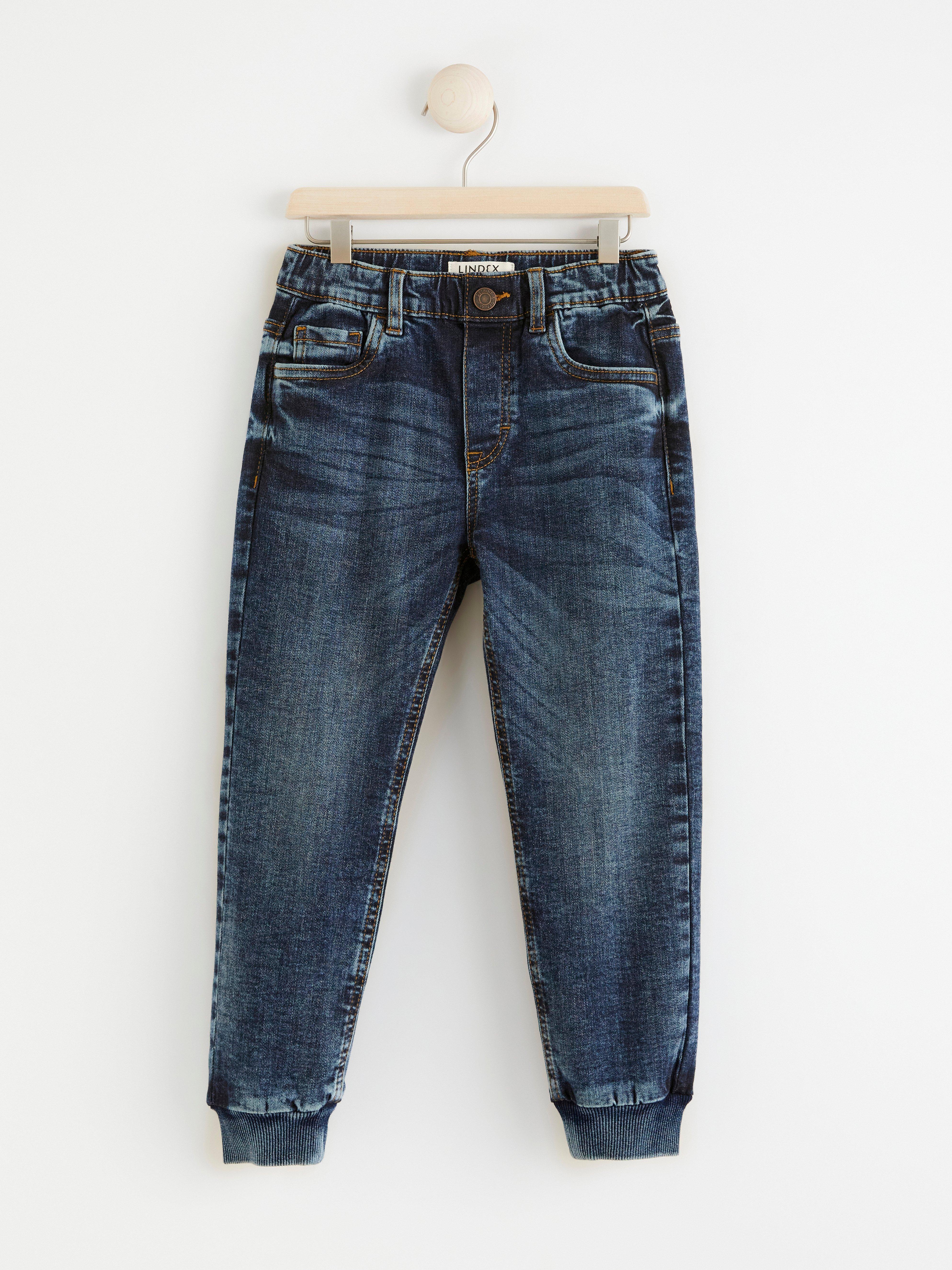 Trousers - Kids Wear - Blue