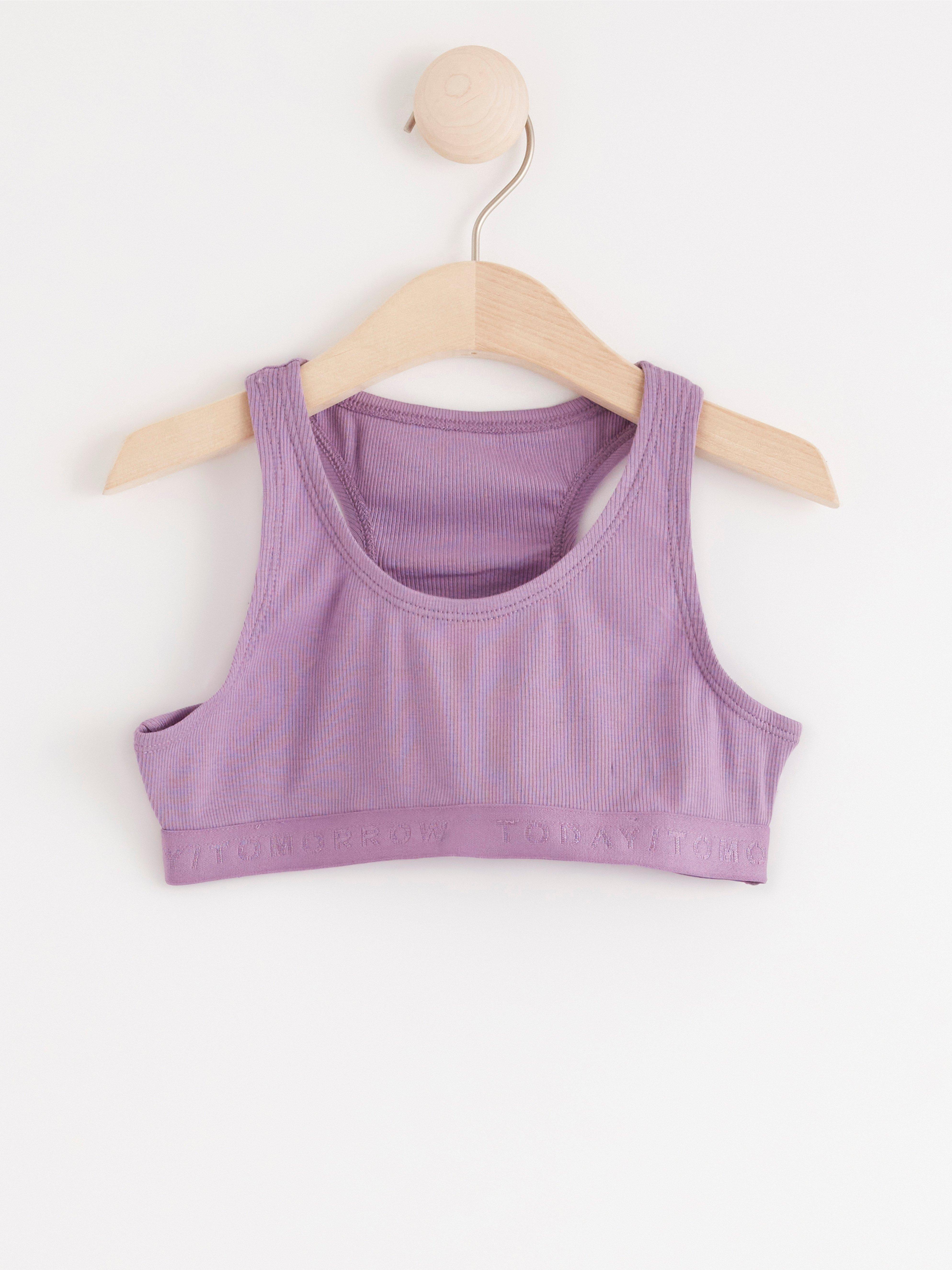 Top - Kids Wear - Lilac