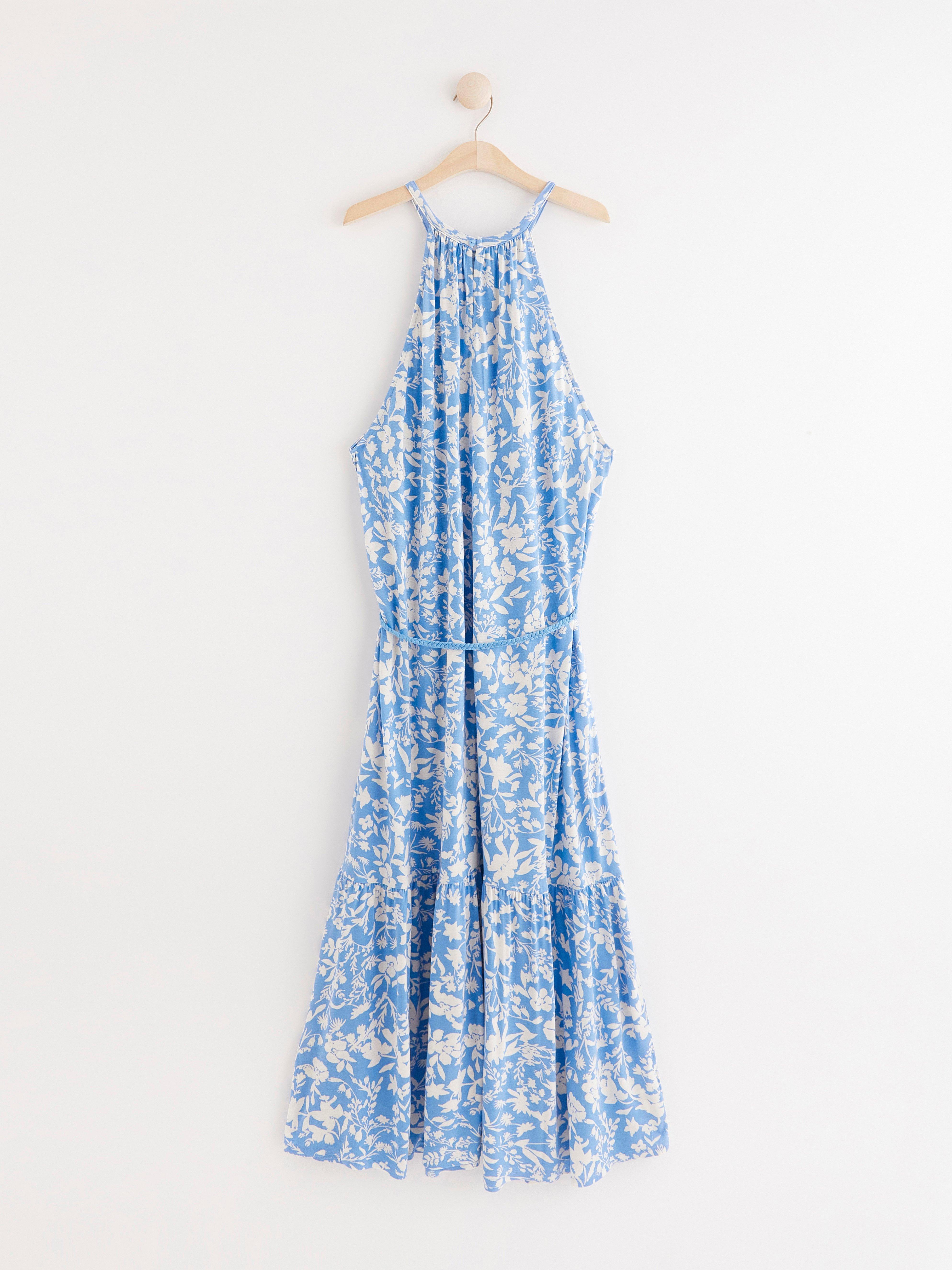Dress - Womens Wear - Blue
