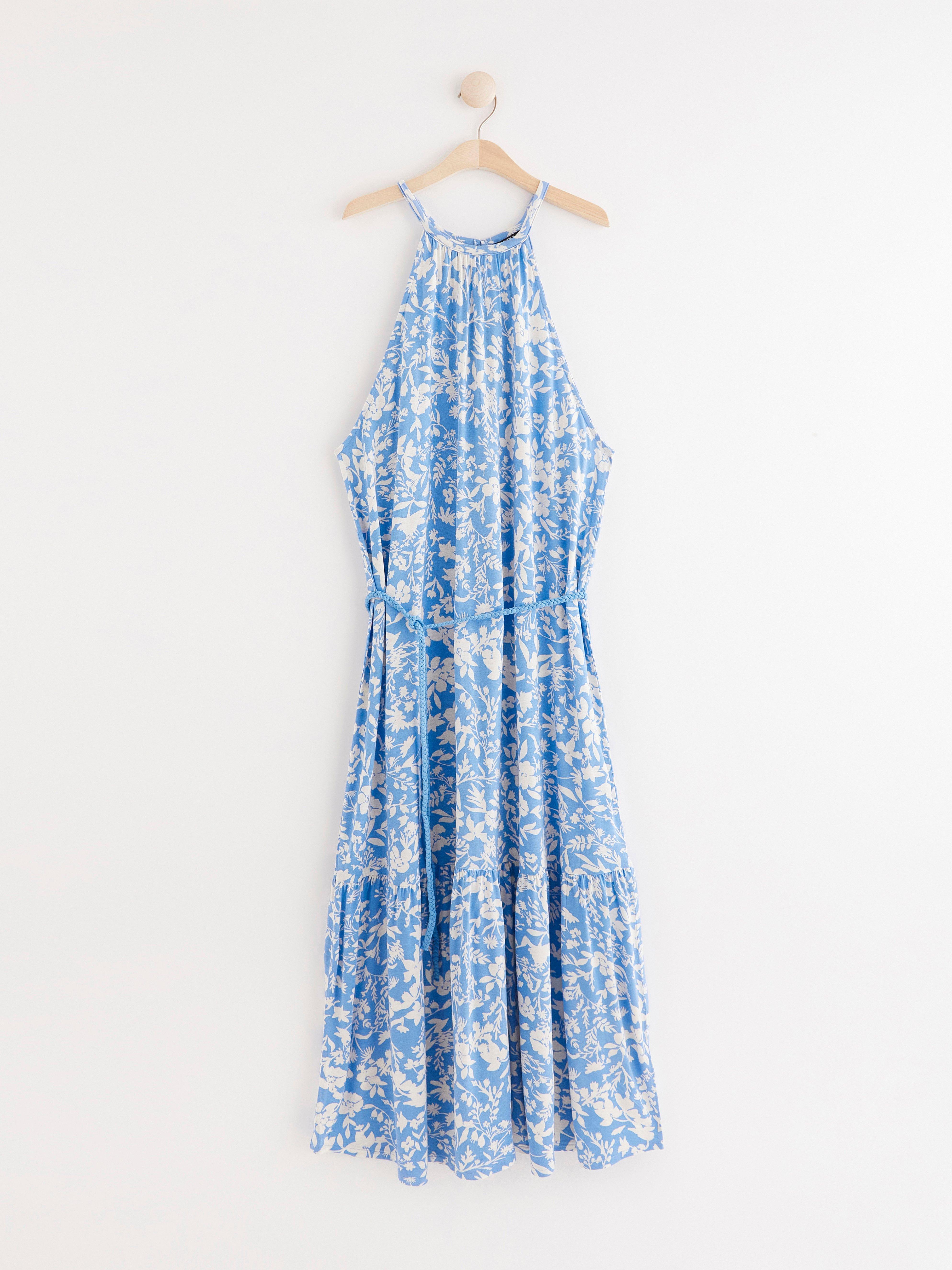 Dress - Womens Wear - Blue