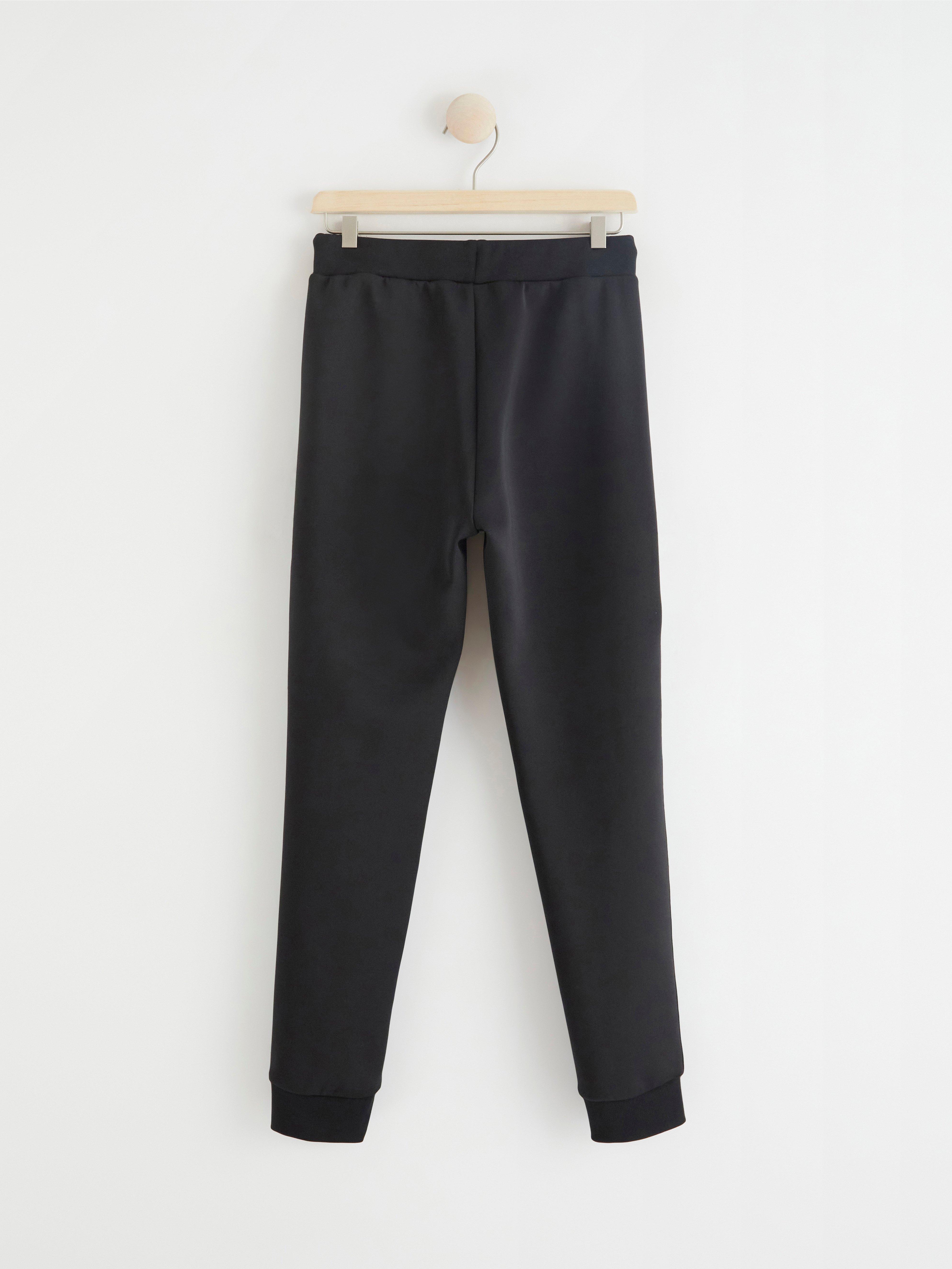 Trousers - Kids Wear - Black